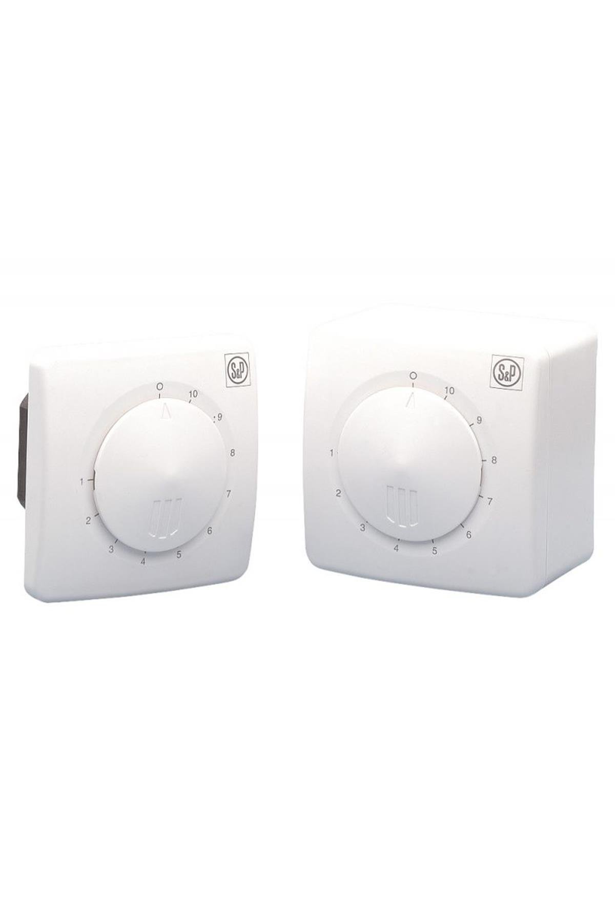 S&P REB-1 N Hız Anahtarı