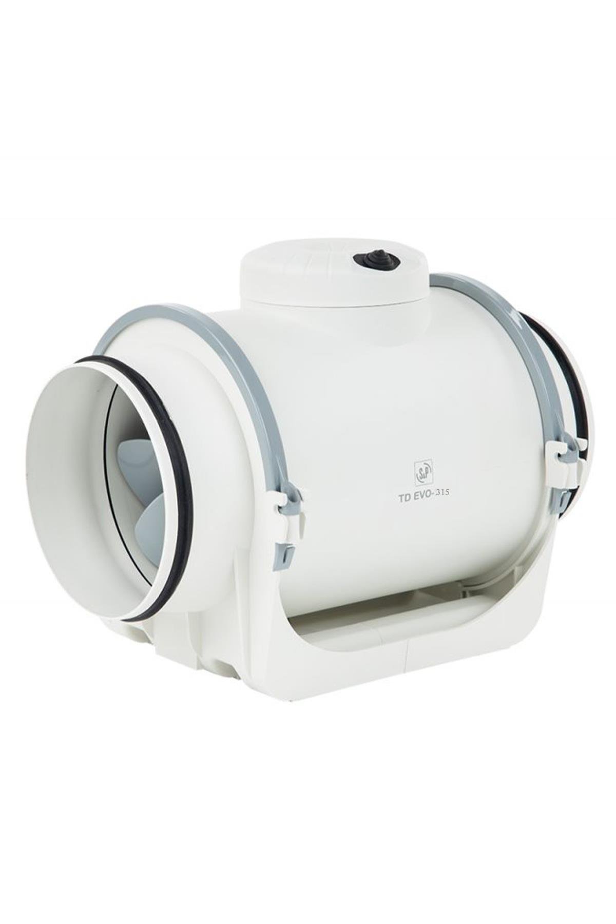 TD EVO 1840-1730-1620 m3/h / 315mm Sessiz Fan