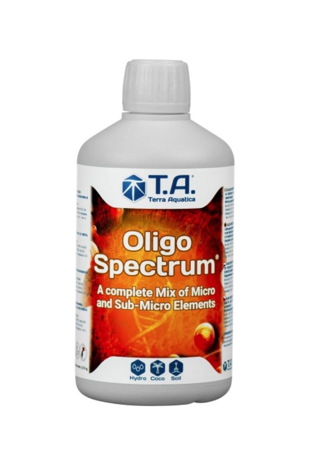 Terra Aqautica Oligo Spectrum (Essentials) 500 ml