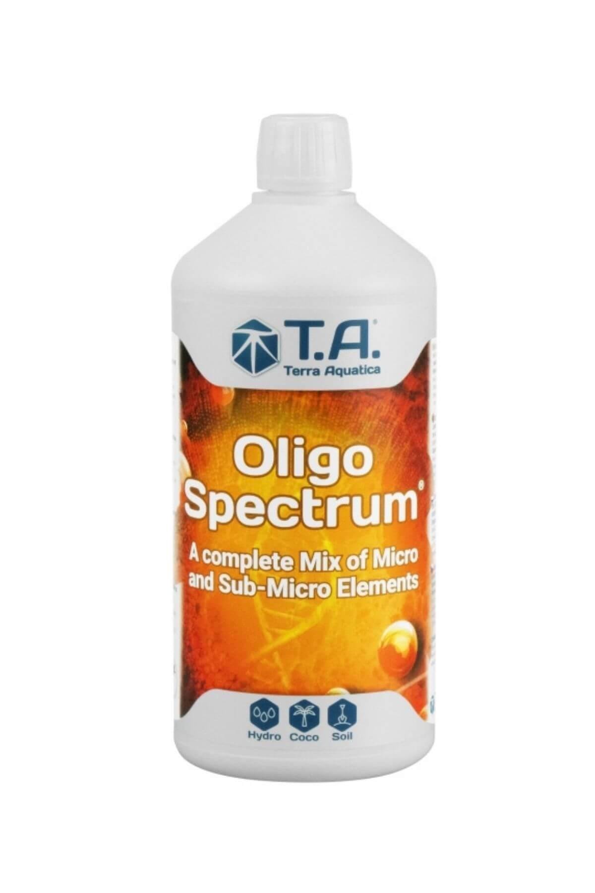 Terra Aqautica Oligo Spectrum (Essentials) 1 Litre