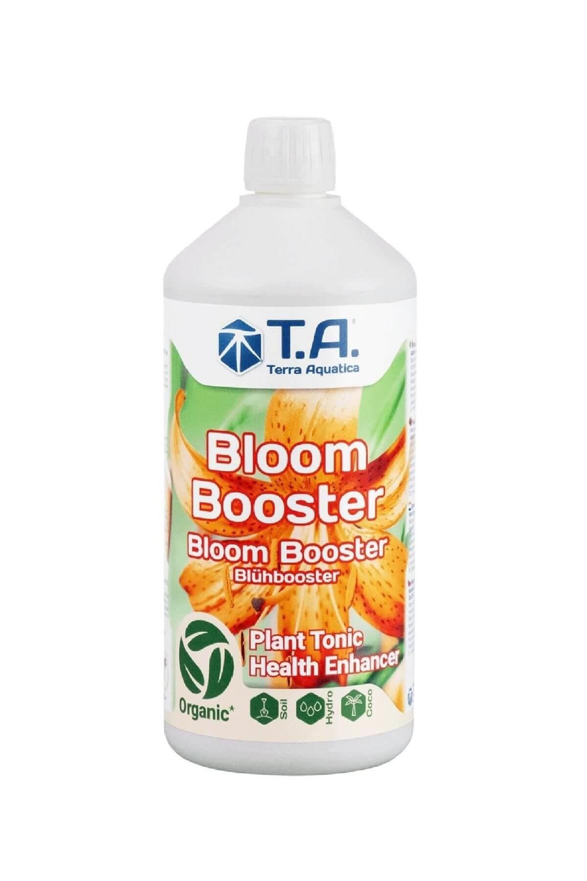 Terra Aquatica Bloom Booster 1 Litre Bitki Verim Arttırıcı