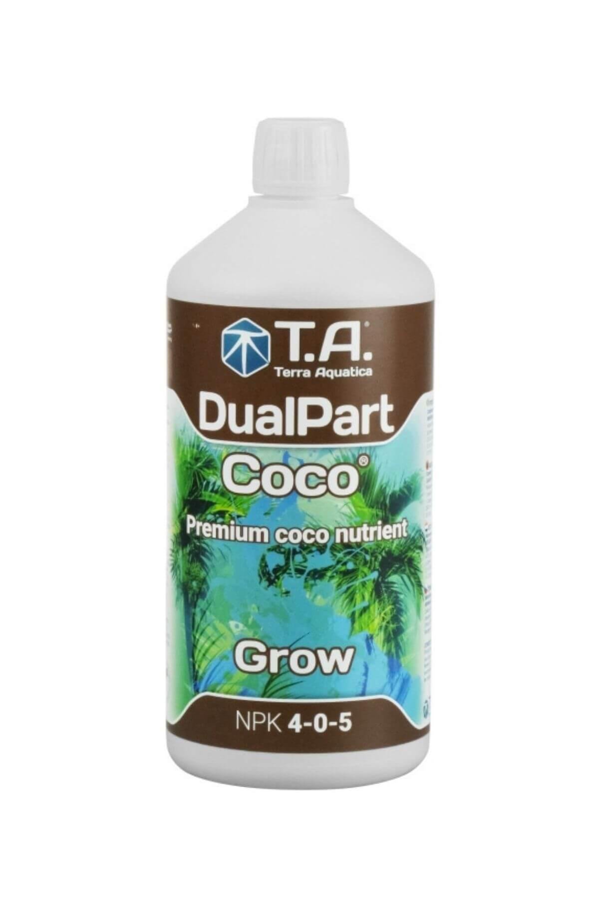 Terra Aquatica Dualpart Coco Grow 1 Litre