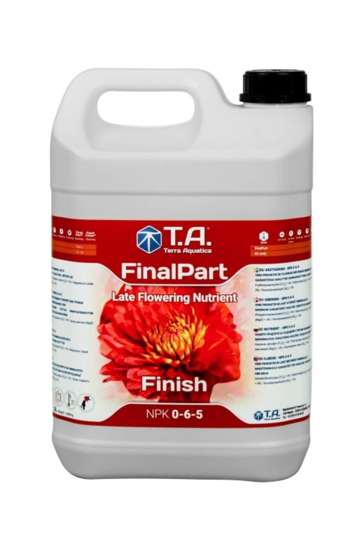 Terra Aquatica Final Part (Ripen) 5 Litre