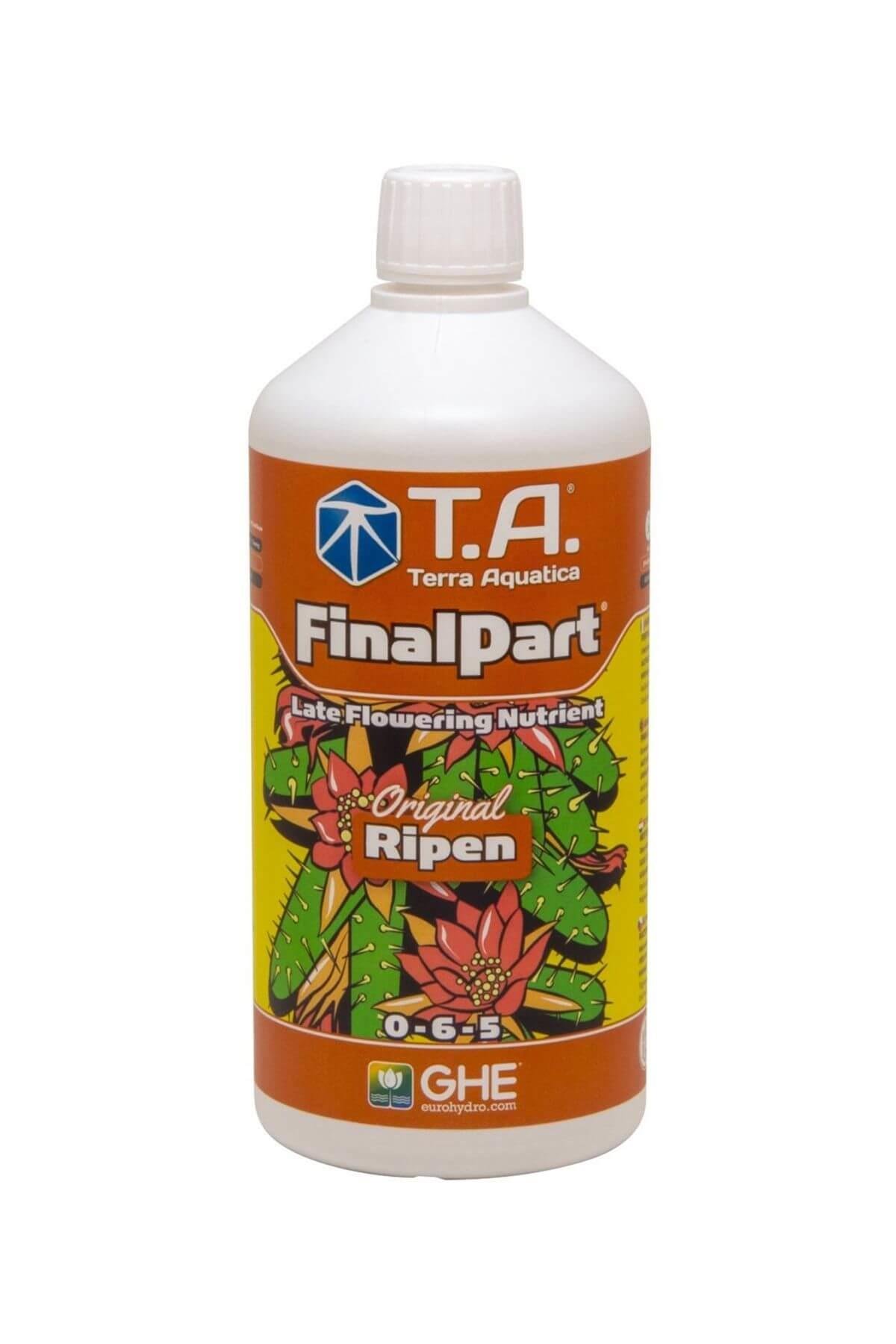 Terra Aquatica Final Part (Ripen) 500 ml Bitki Verim Arttırıcı