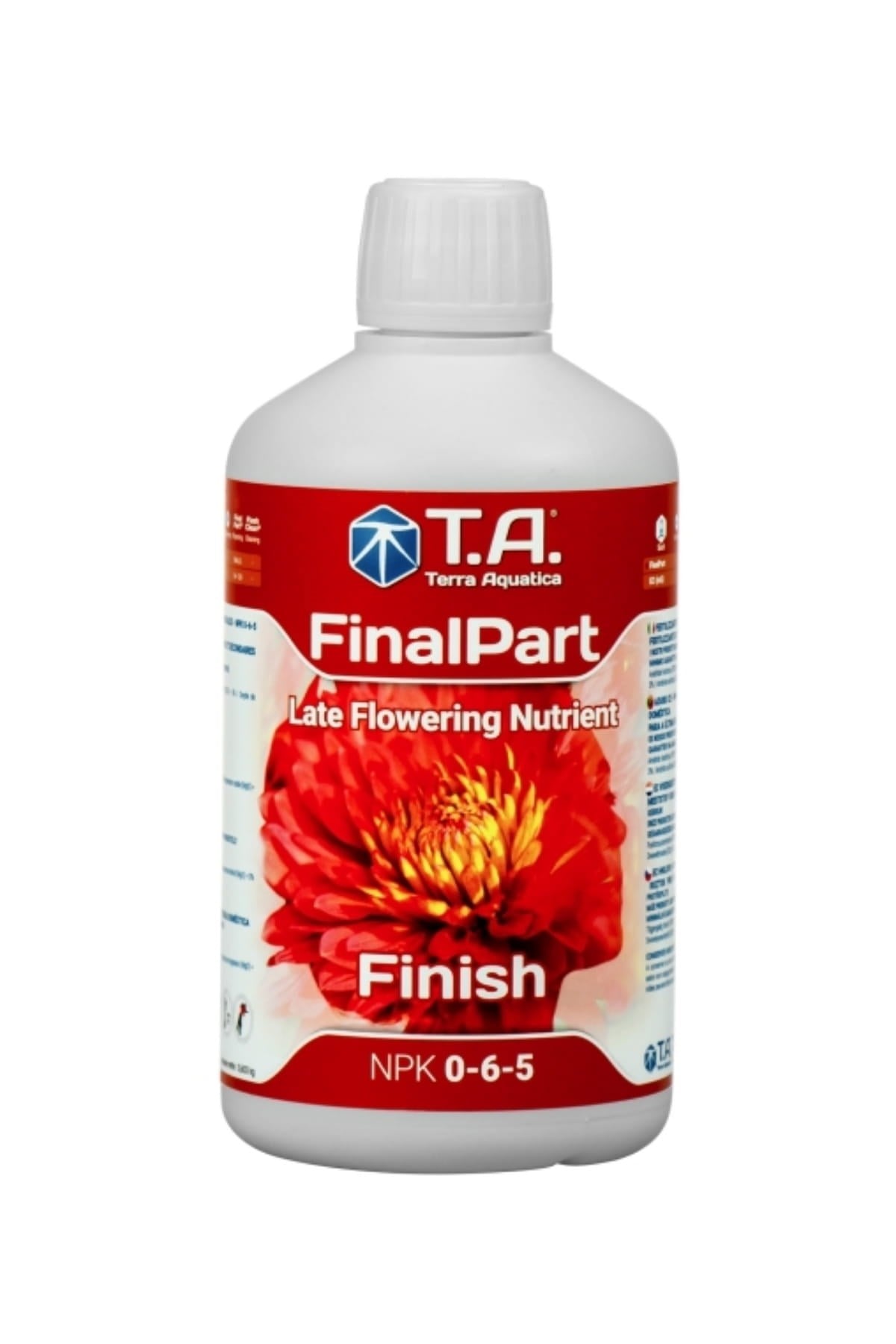 Terra Aquatica Final Part (Ripen) 500 ml Bitki Verim Arttırıcı