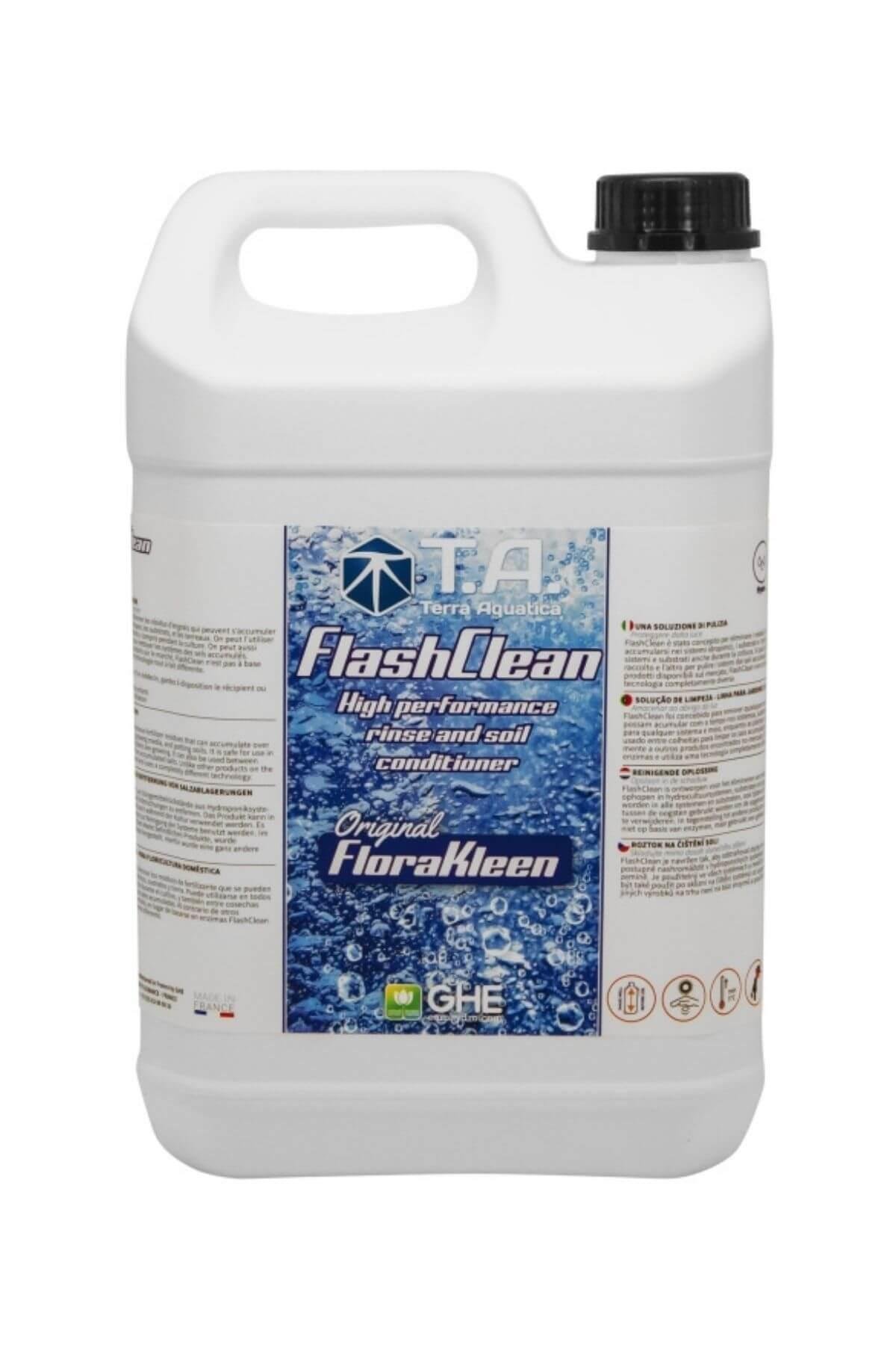 Terra Aquatica Flash Clean 5 Litre