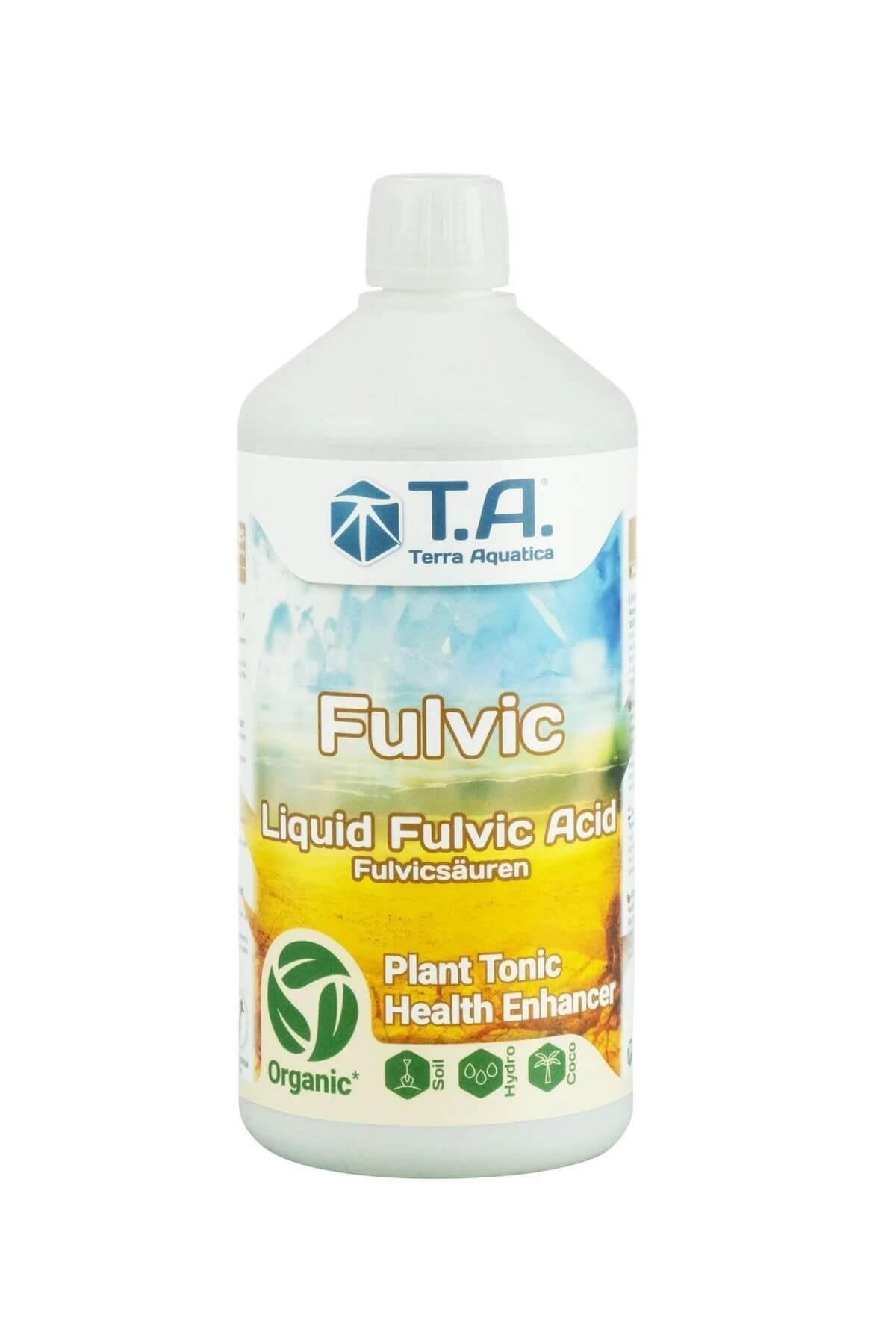 Terra Aquatica Fulvic (Diamond Nectar) 1 Litre