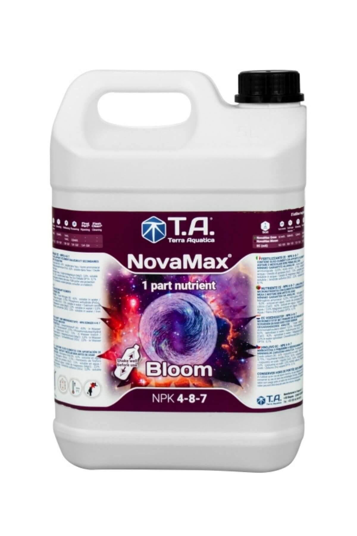 Terra Aquatica NovaMax Bloom 5 Litre