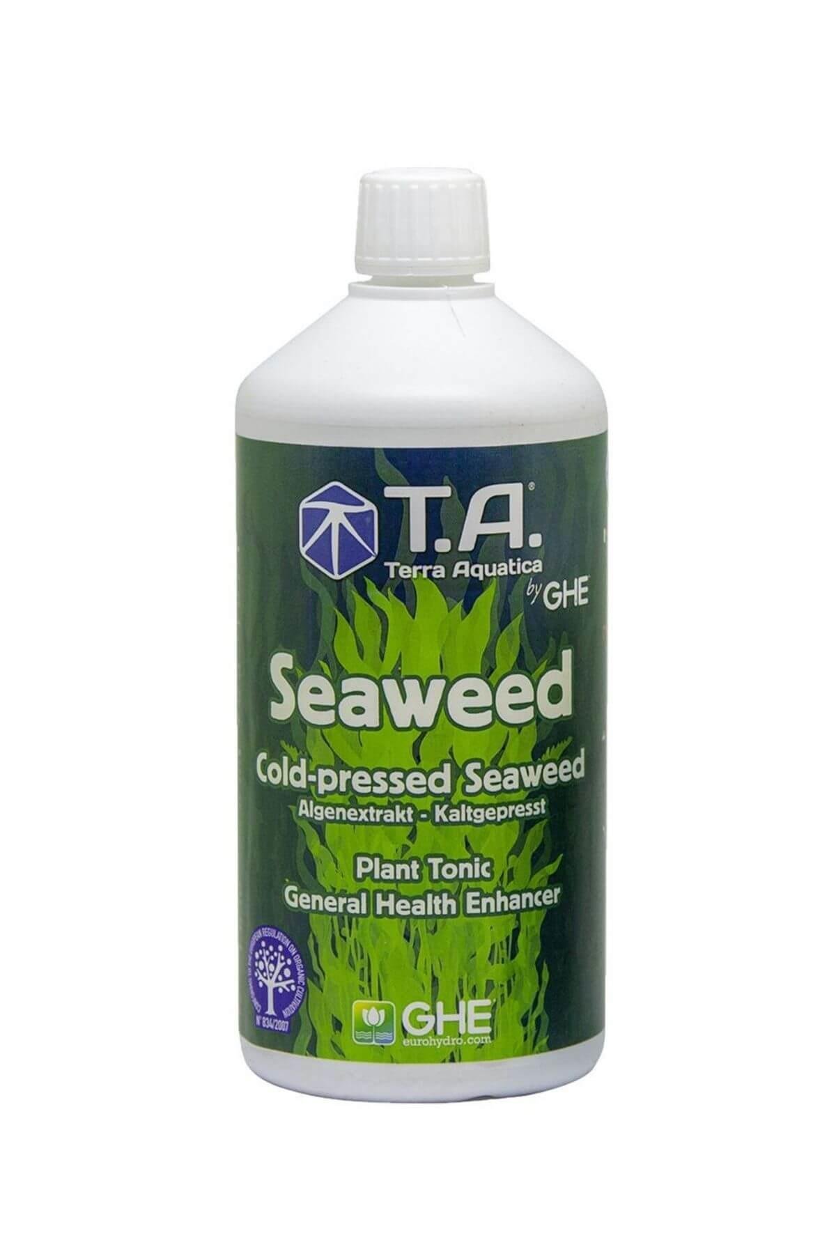 Terra Aquatica Seaweed 1 Litre Bitki Stres Kesici