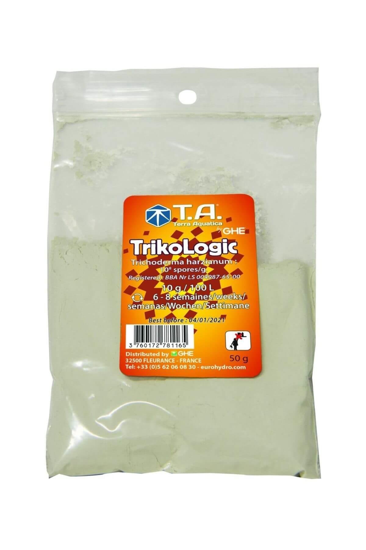 Terra Aquatica Trikologic 10 gr Faydalı Bakteri