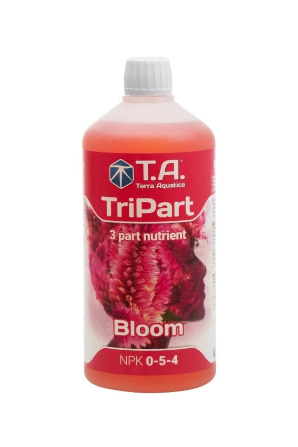 Terra Aquatica TriPart Bloom (Flora Bloom) 1 Litre Bitki Besini