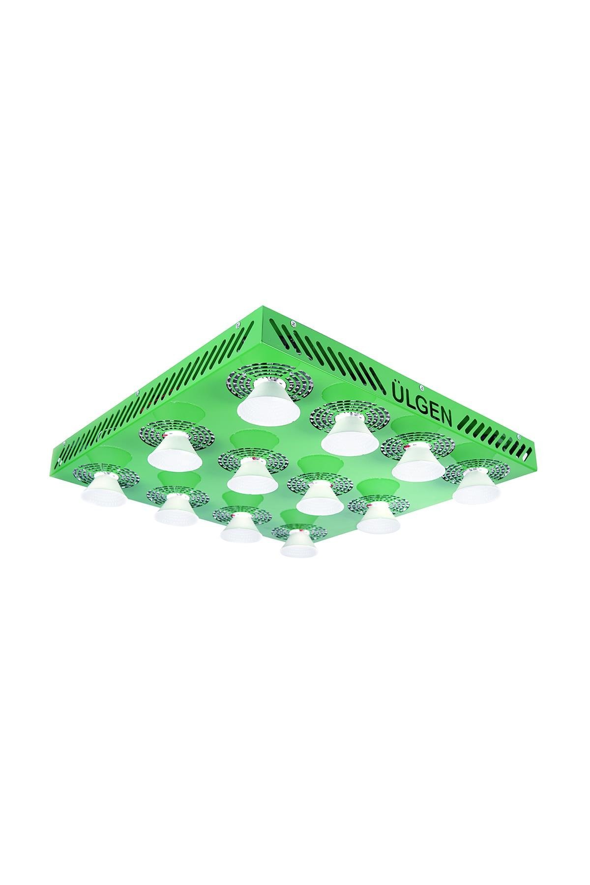 Ülgen 12 320W Grow Led Lamba