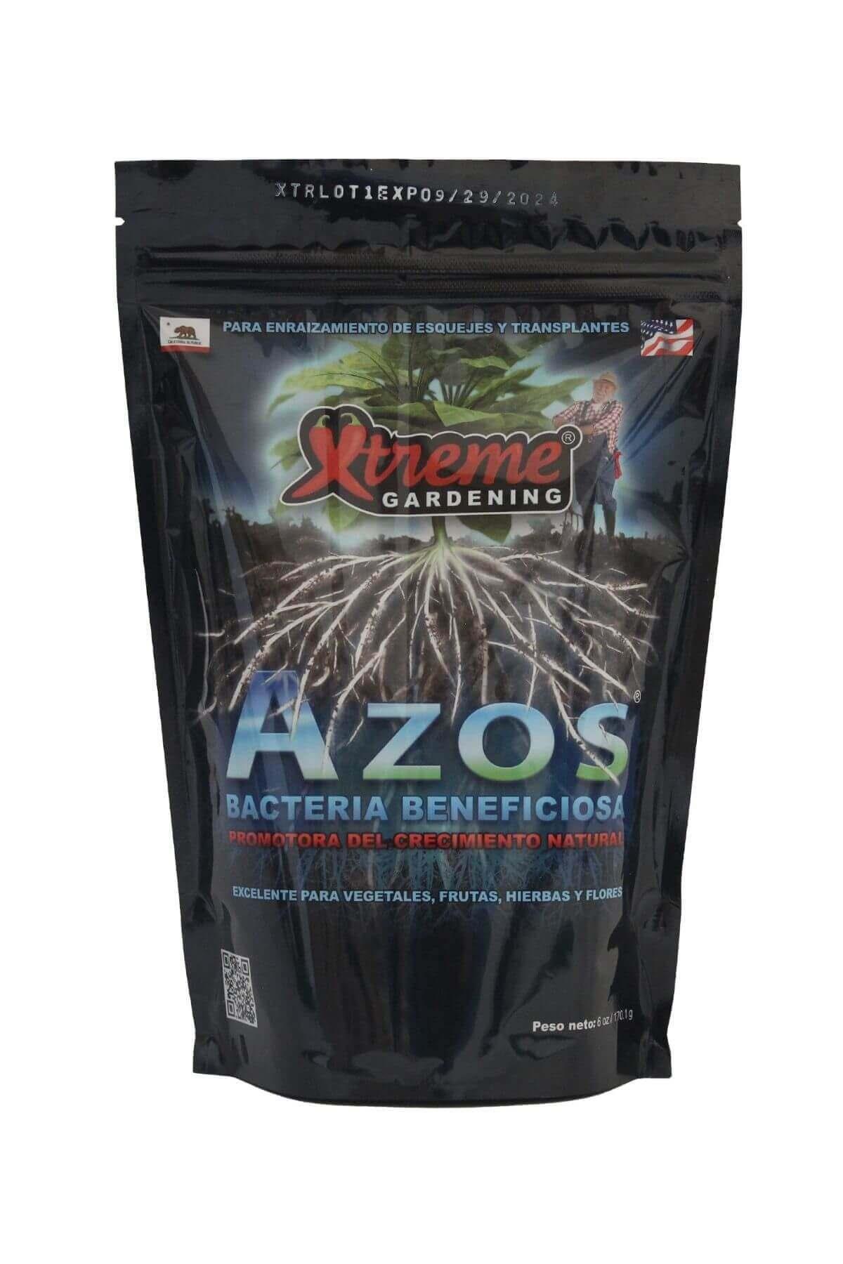 Xtreme Gardening Azos 170 g Faydalı Bakteri Ve Mantar