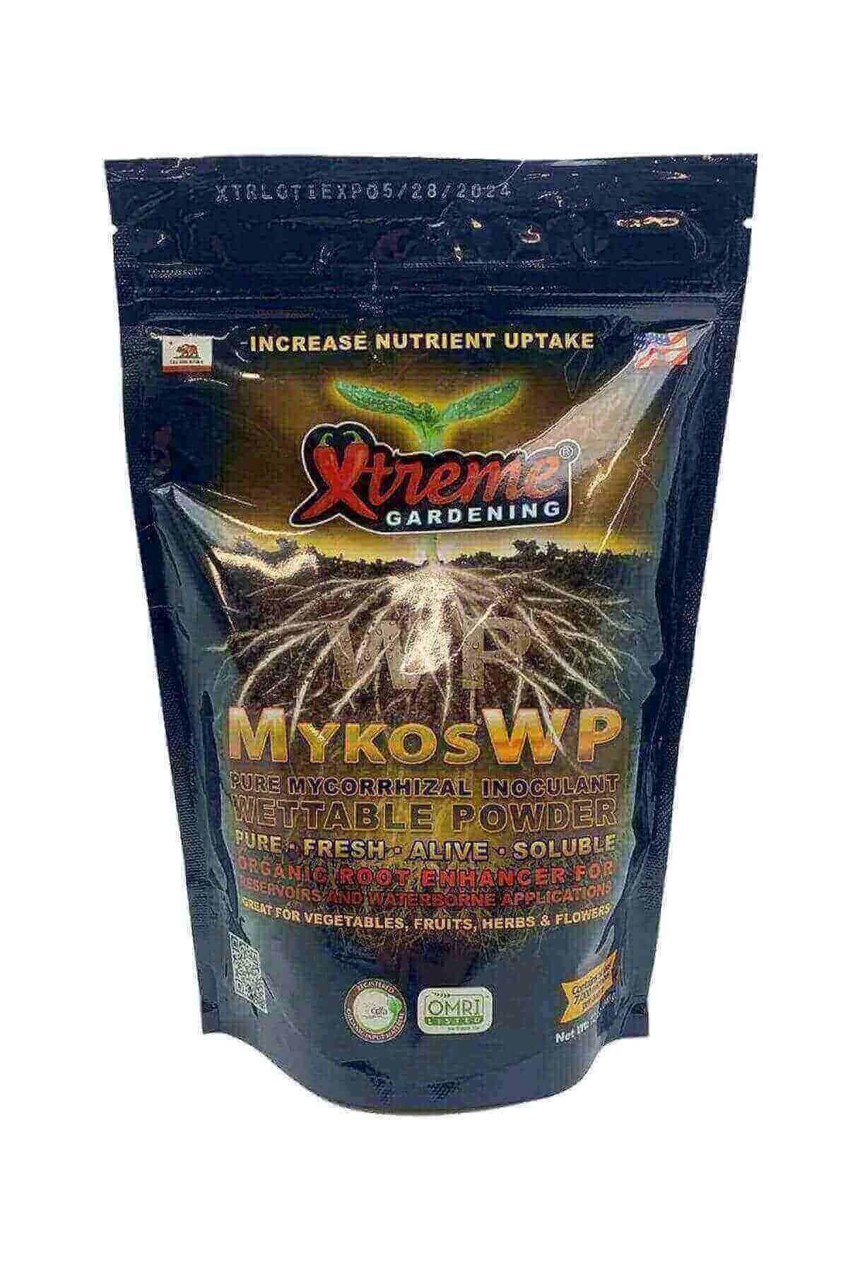 Xtreme Gardening Mykos WP Micoriza 1 Kg Faydalı Bakteri Ve Mantar