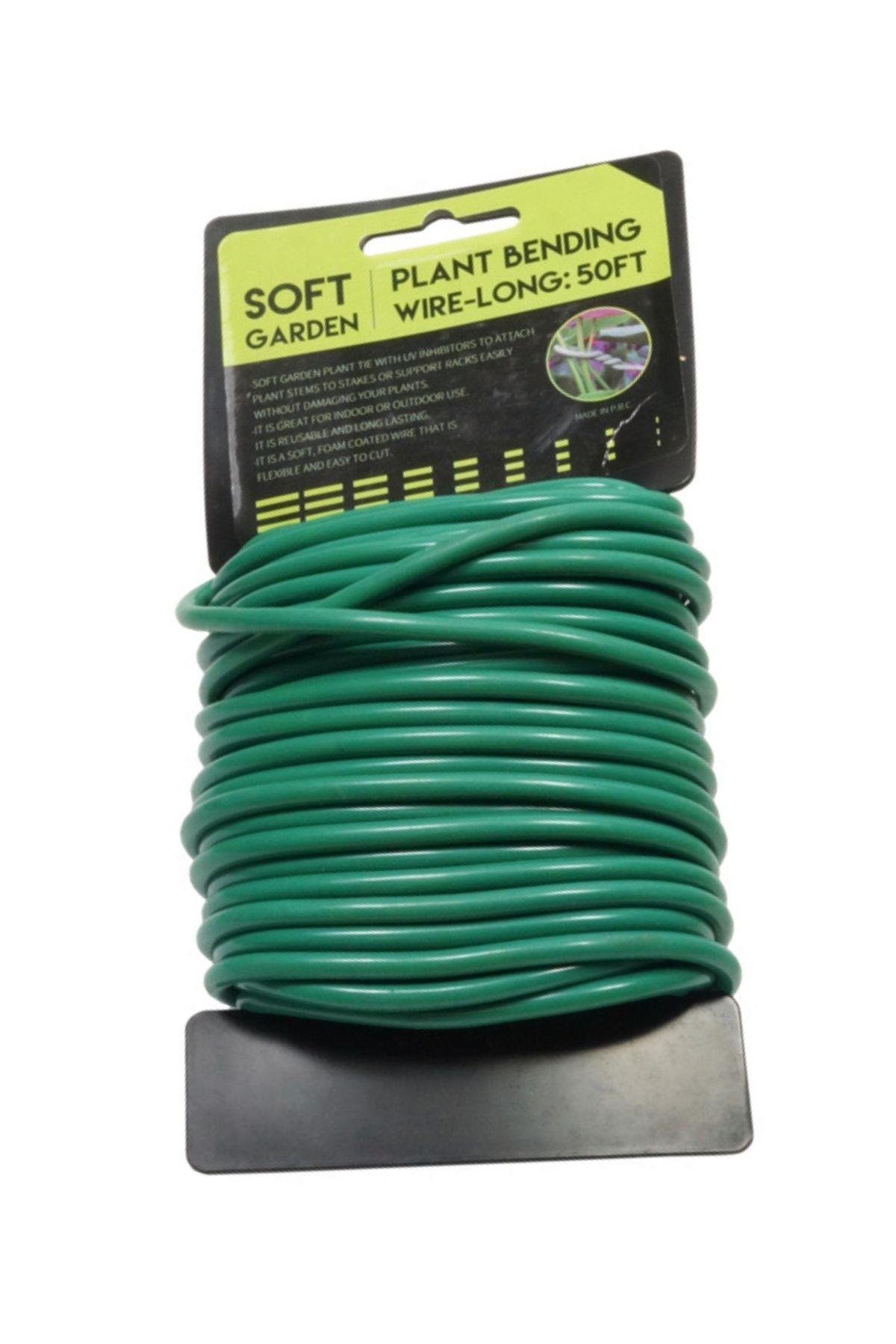 Yumuşak Fidan Bağlama Teli 15 Metre