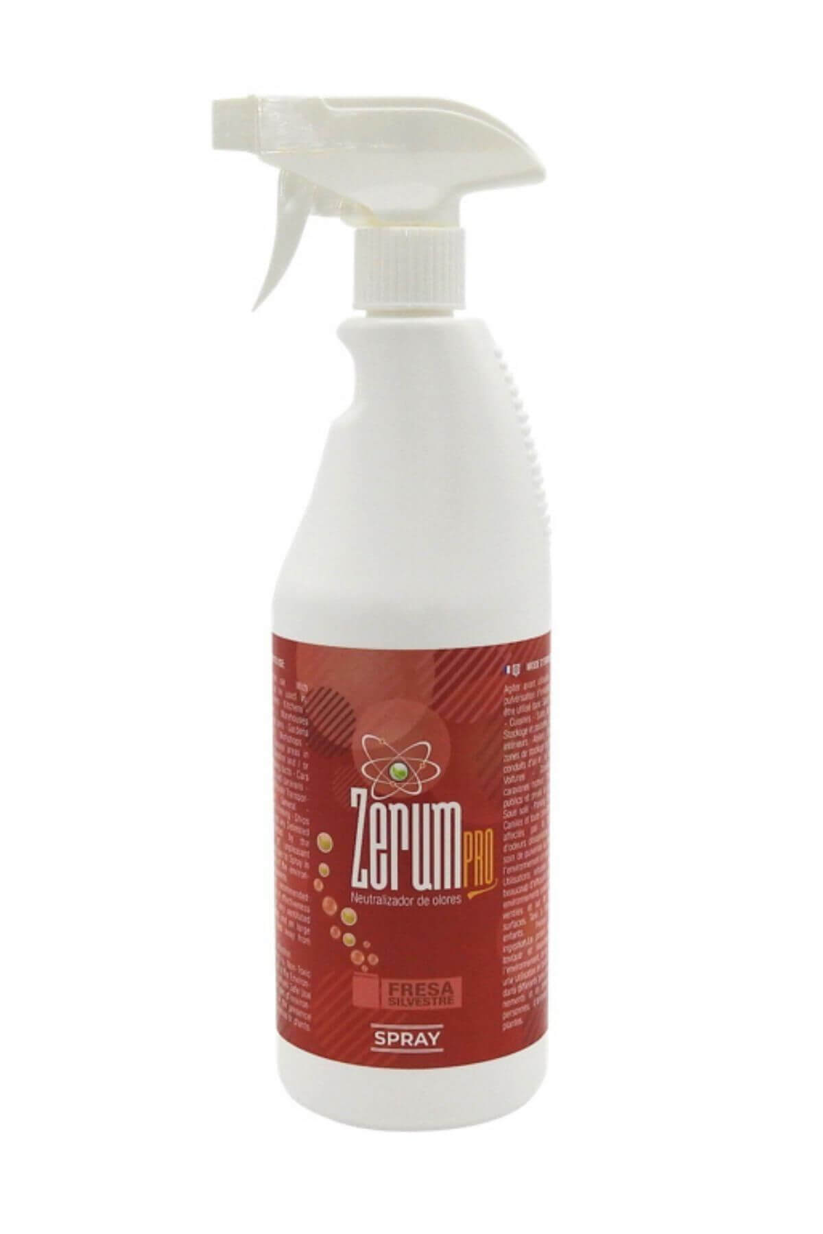 Zerum Pro Sprey Dağ Çileği Kokulu 750 ml Koku Giderici