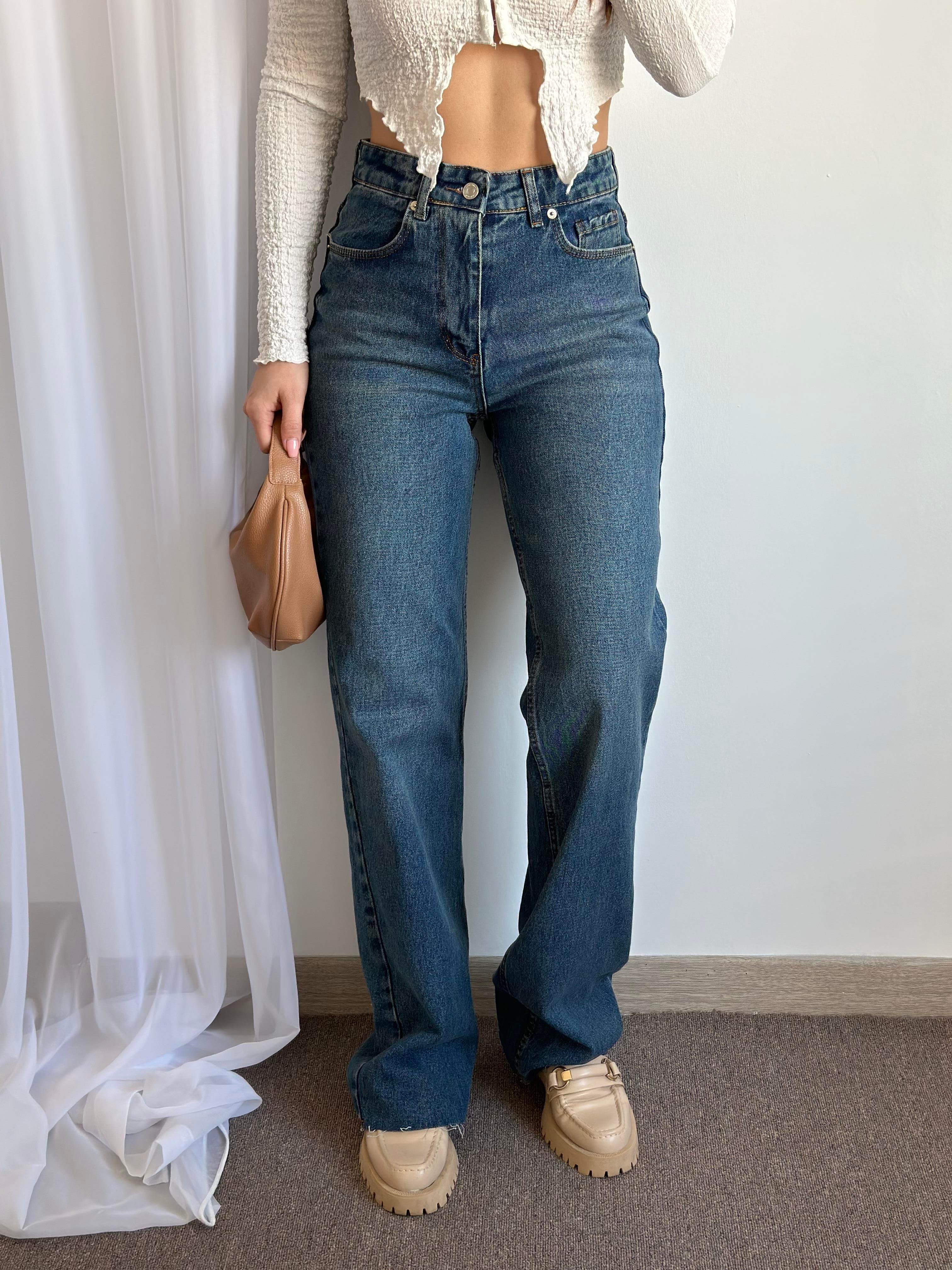 ORJ MARKA TİNT STRAİGHT JEAN