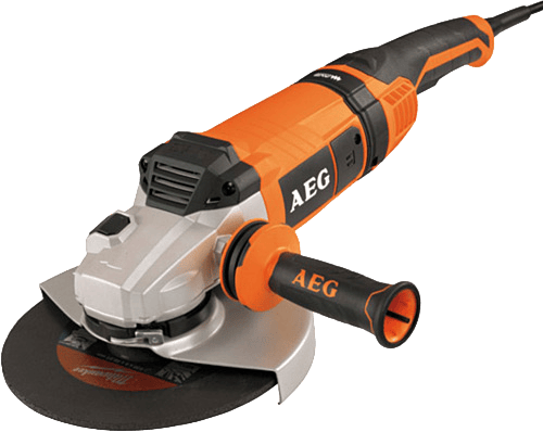 AEG WS 24-230/2400W TAŞLAMA MAKİNASI
