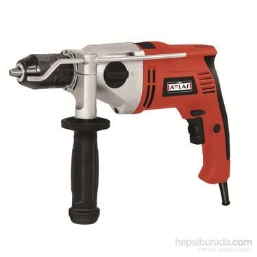 ATTLAS ATM1050 İKİ VİTESLİ DARBELİ MATKAP 1050W