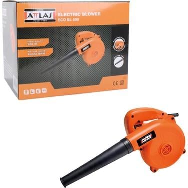 ATTLAS ECO BL500 ÜFLEME MAKİNASI