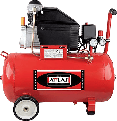 ATTLAS ZJ2050 / 50LT. 2HP KOMPRESÖR