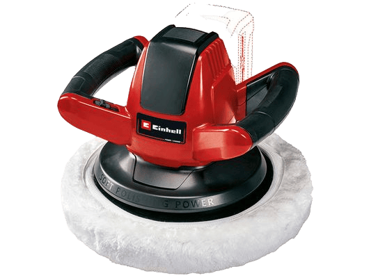 EINHELL CE-CB 18/254 Lİ SOLO POLİSAJ MAKİNA