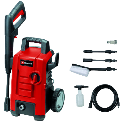 EINHELL TC-HP 130 YÜKSEK BASINÇLI YIKAMA MAKİNASI