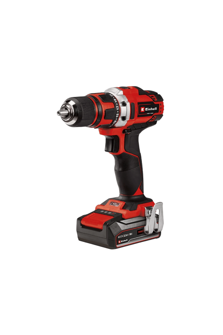 EINHELL TE-CD18/40 Lİ 1*2.5AH AKÜLÜ VİDALAMA