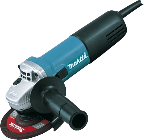 MAKİTA 9557HNRGX AVUÇ TAŞLAMA