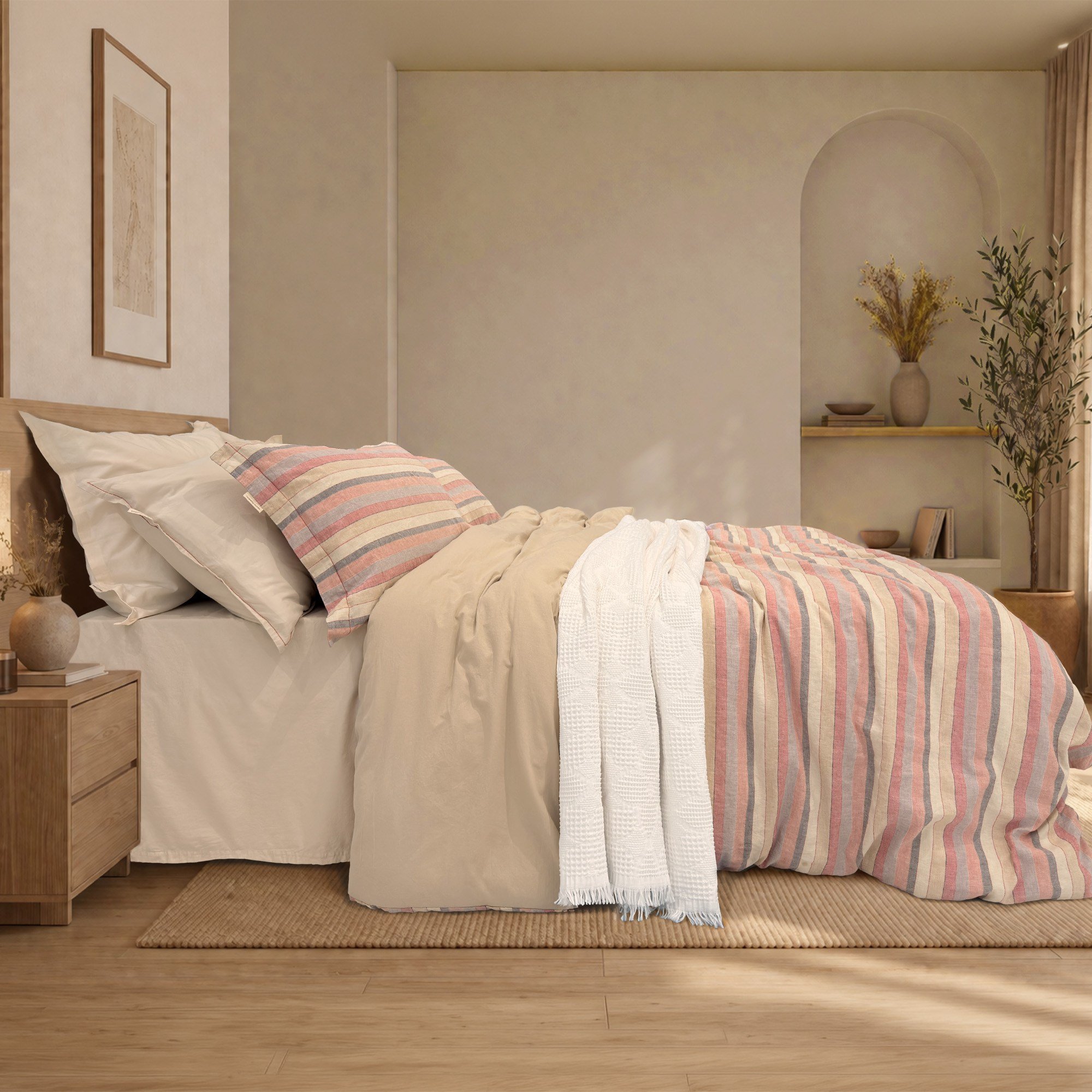 ALVA MOOD COMFORT NEVRESİM TAKIMI