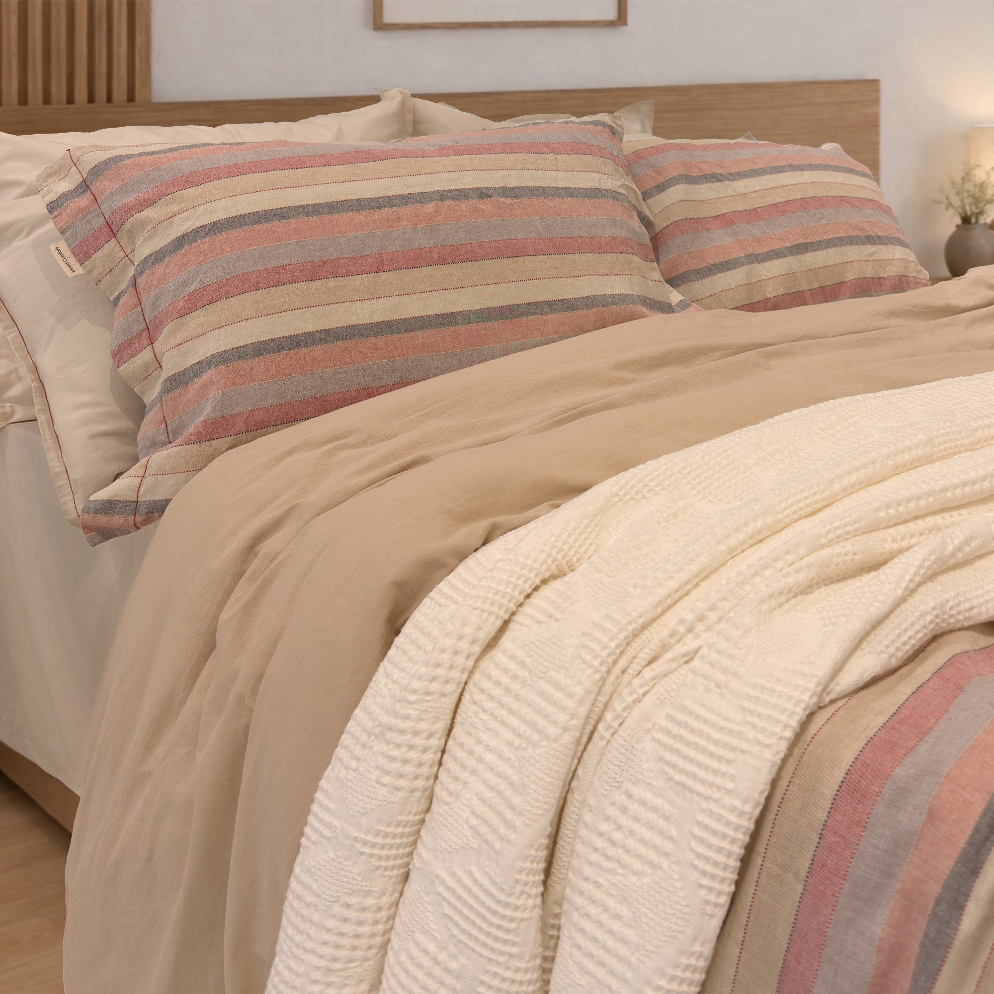 ALVA MOOD COMFORT NEVRESİM TAKIMI