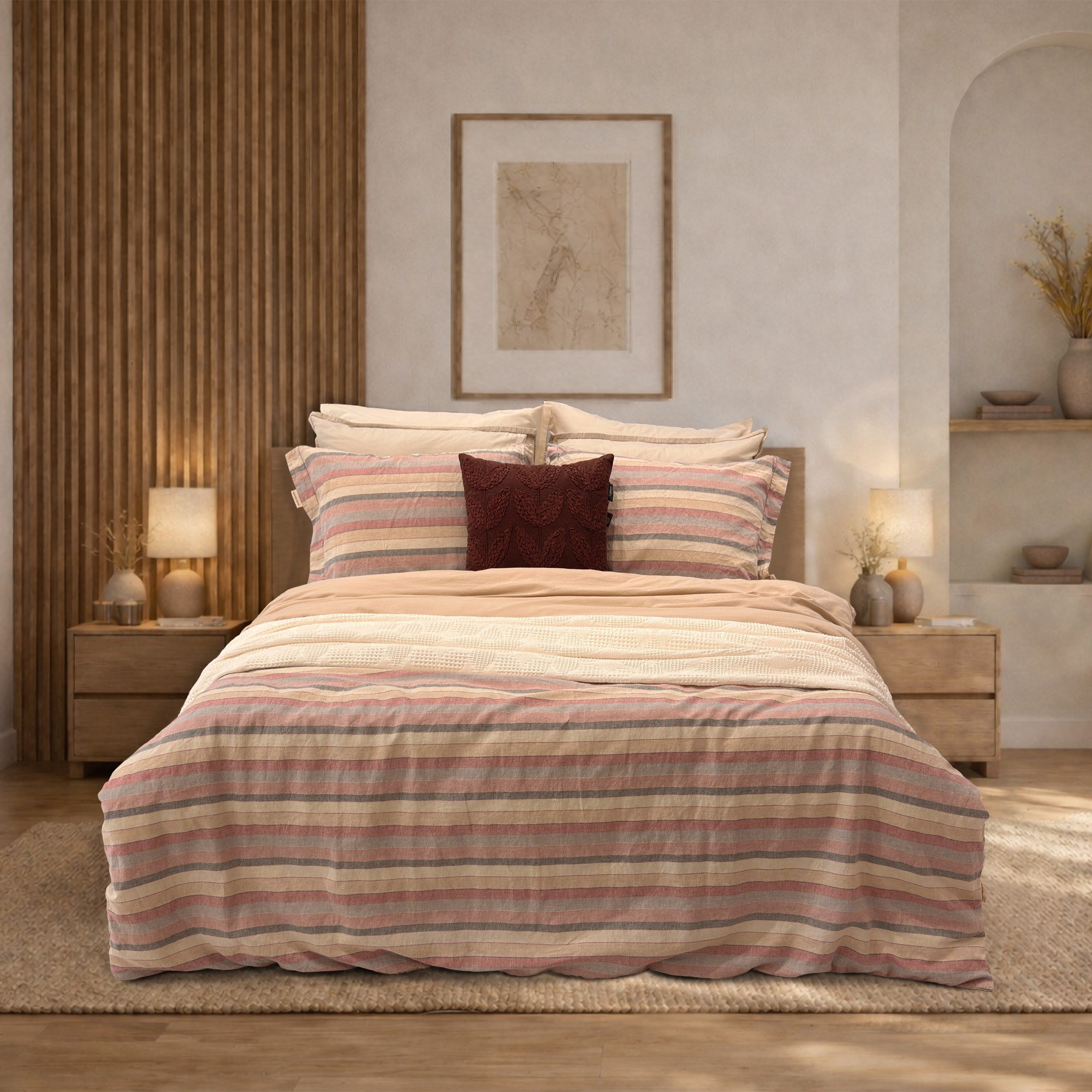 ALVA MOOD COMFORT NEVRESİM TAKIMI