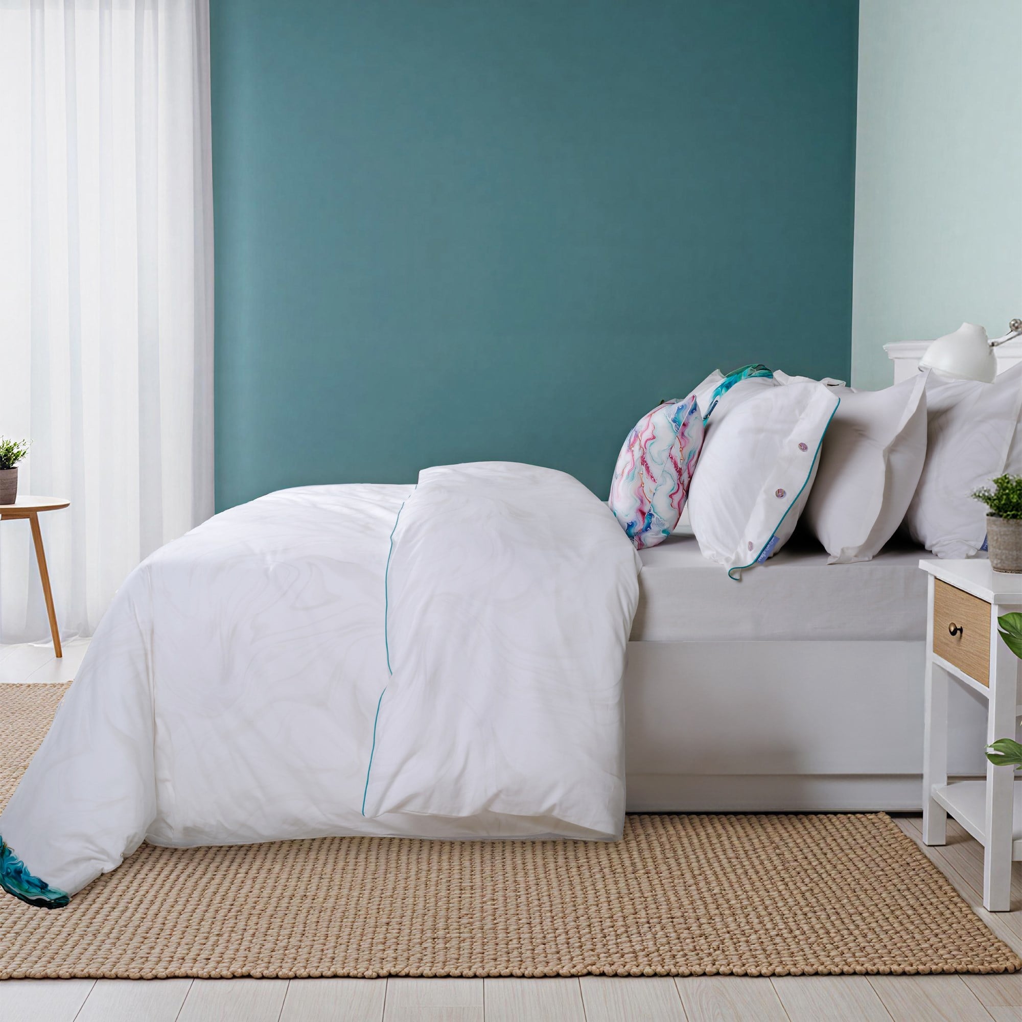 AQUA FANCY DREAM NEVRESİM TAKIMI