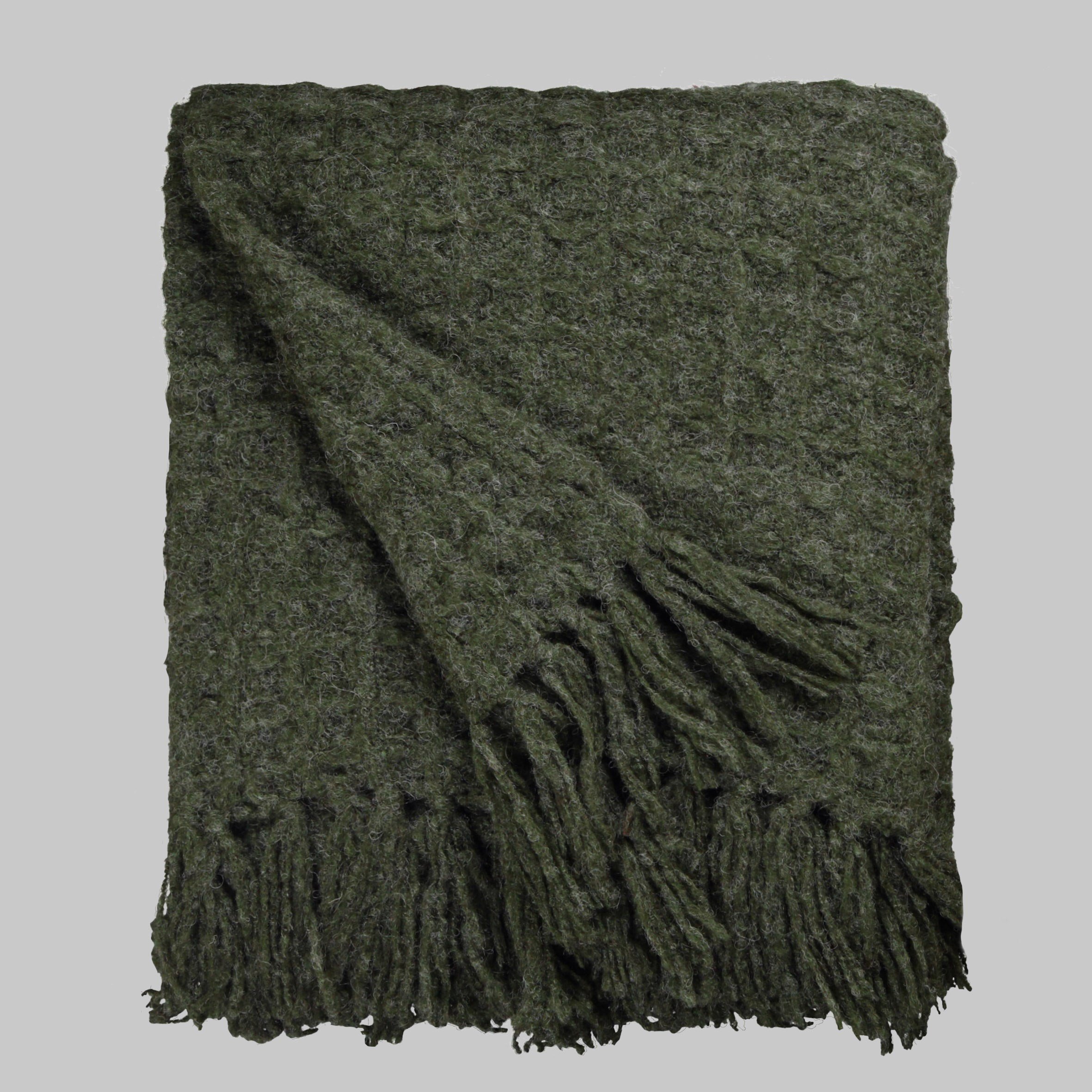 ASHEN THROW