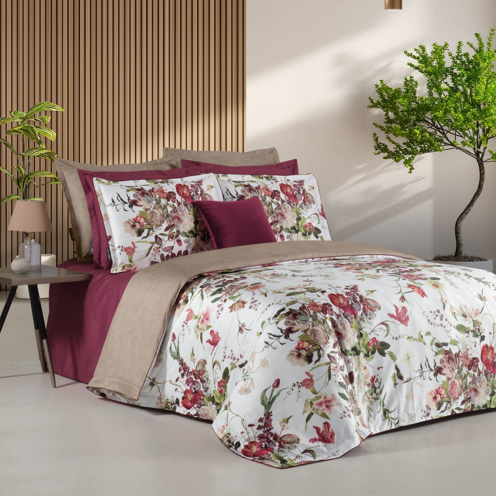 BELLA ROSE PURE LIFE NEVRESİM TAKIMI