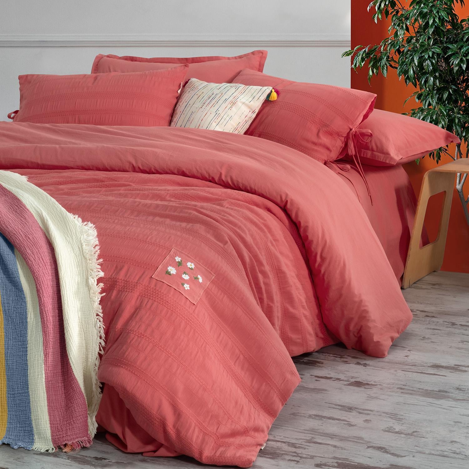 CANDY MOOD COMFORT NEVRESİM TAKIMI
