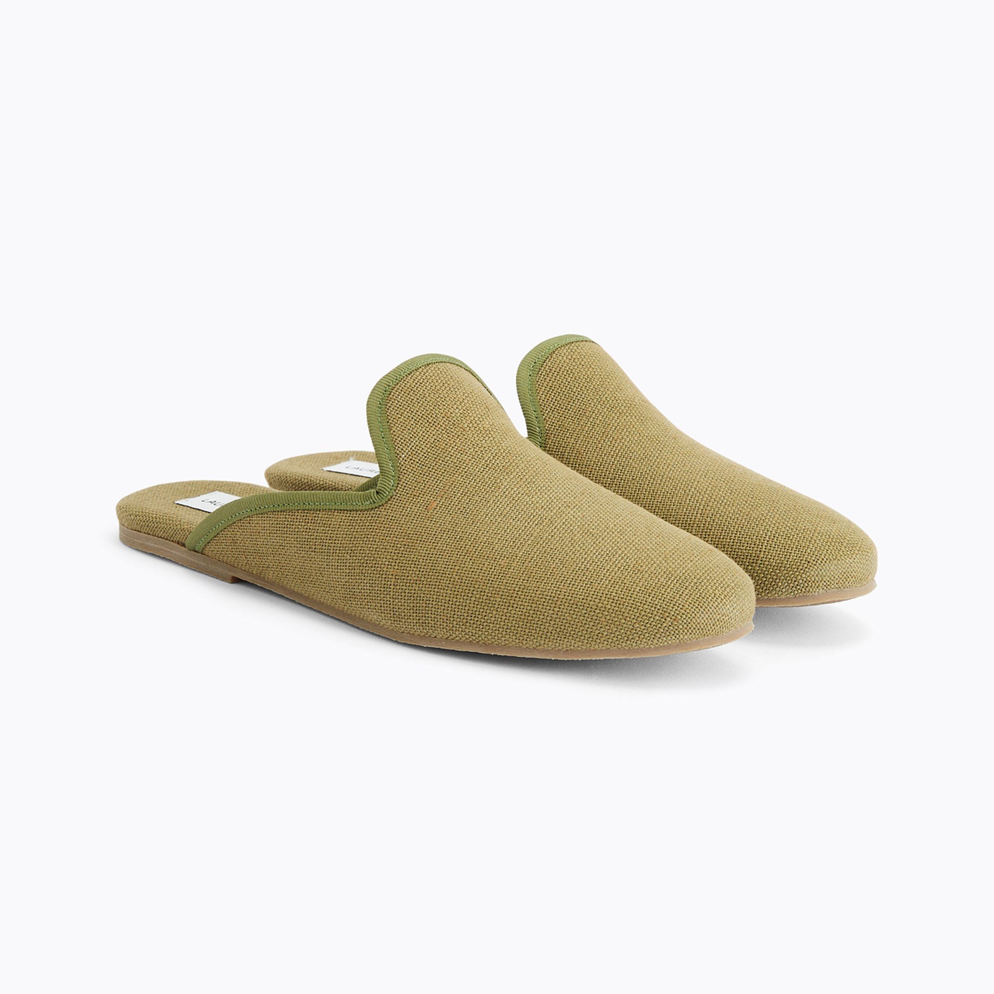 CHAUSSON KANVAS TERLİK
