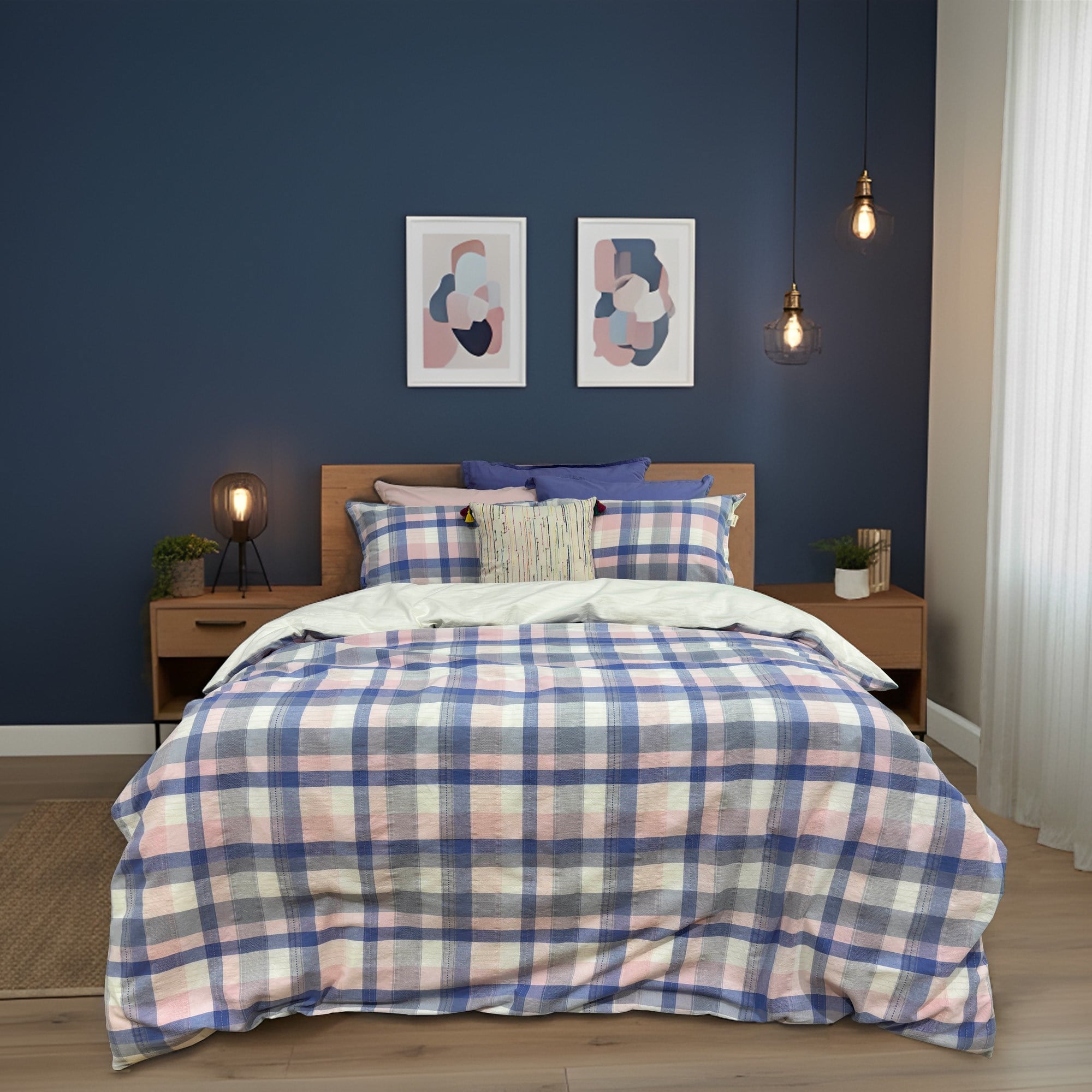 ELAN MOOD COMFORT NEVRESİM TAKIMI