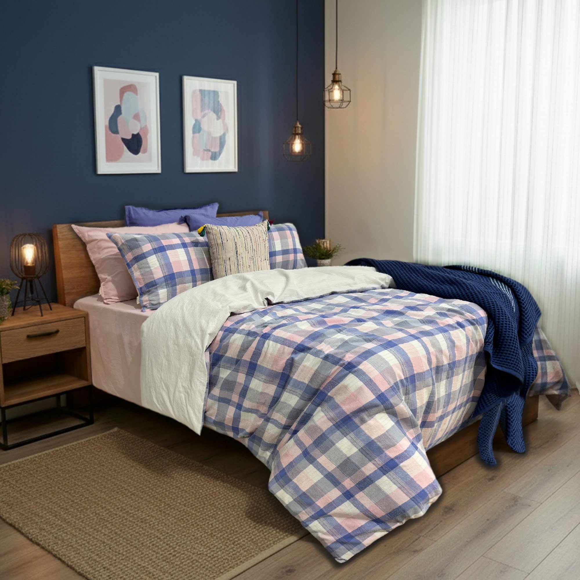 ELAN MOOD COMFORT NEVRESİM TAKIMI