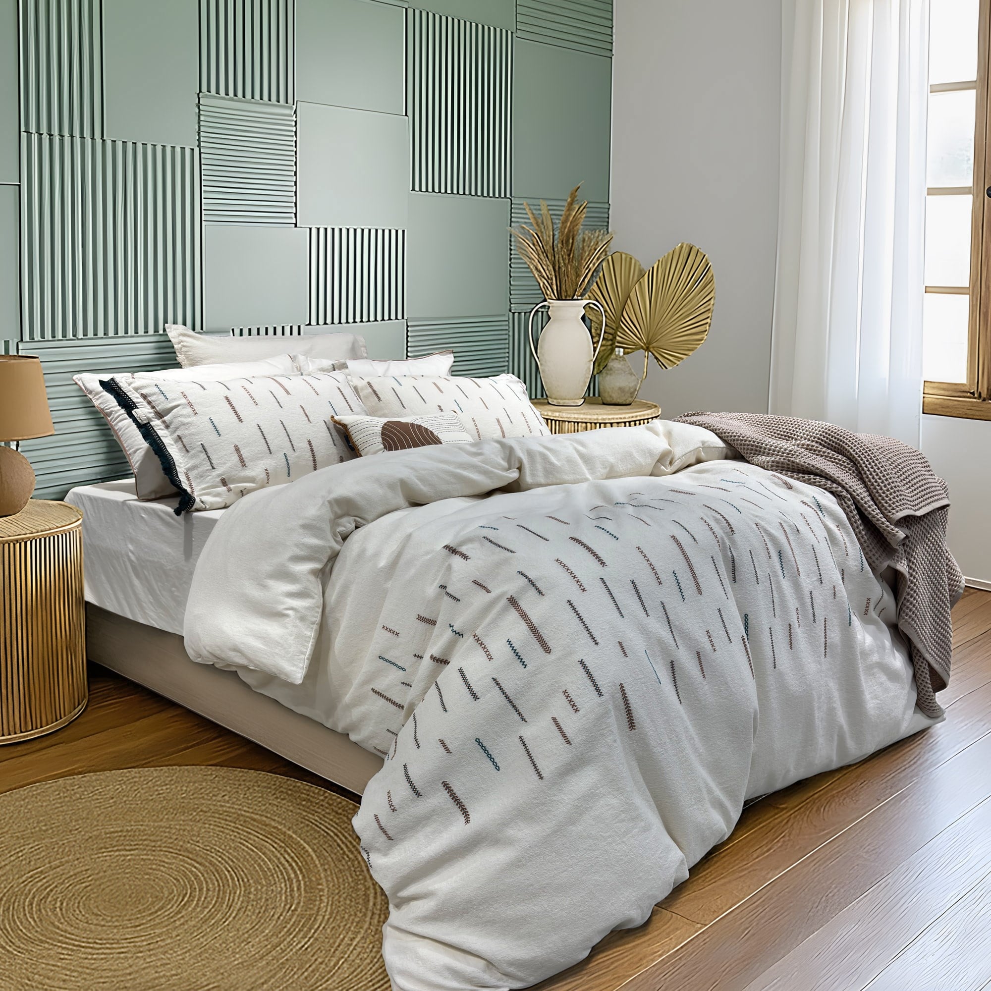 FAYE MOOD COMFORT NEVRESİM TAKIMI