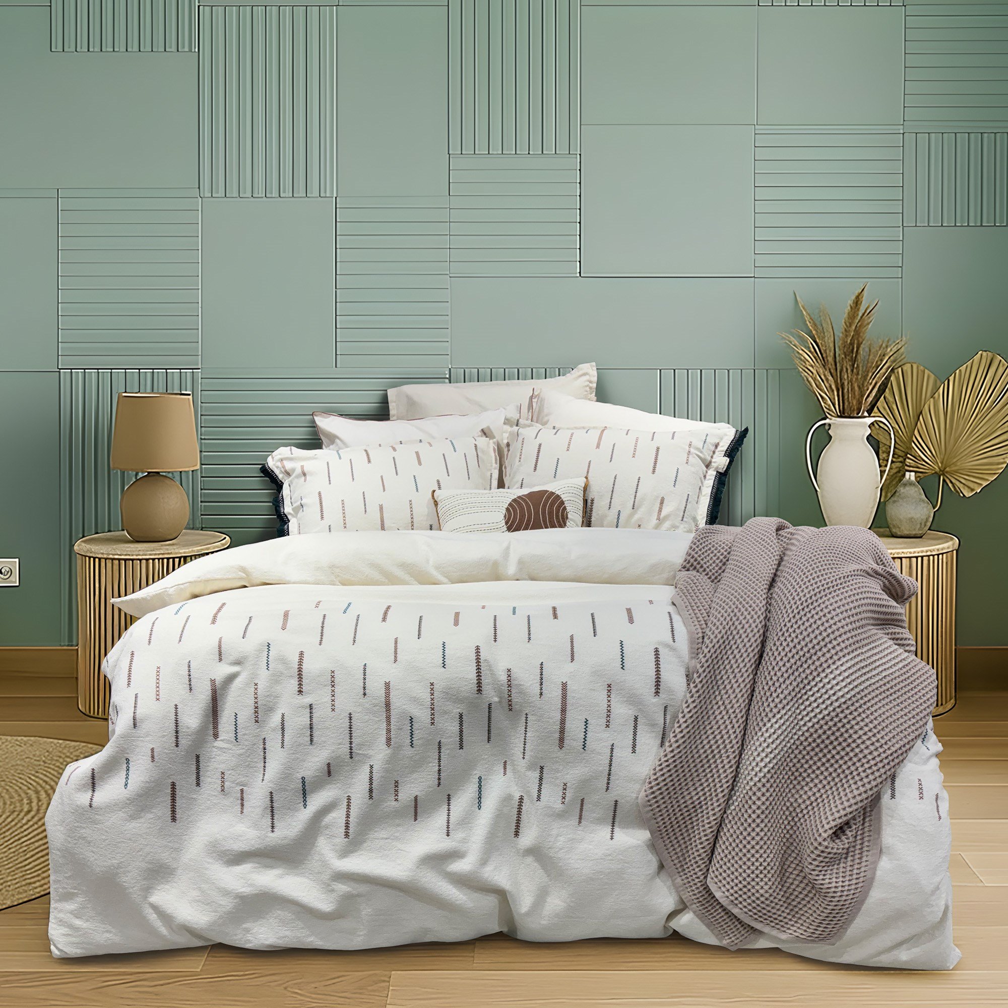 FAYE MOOD COMFORT NEVRESİM TAKIMI