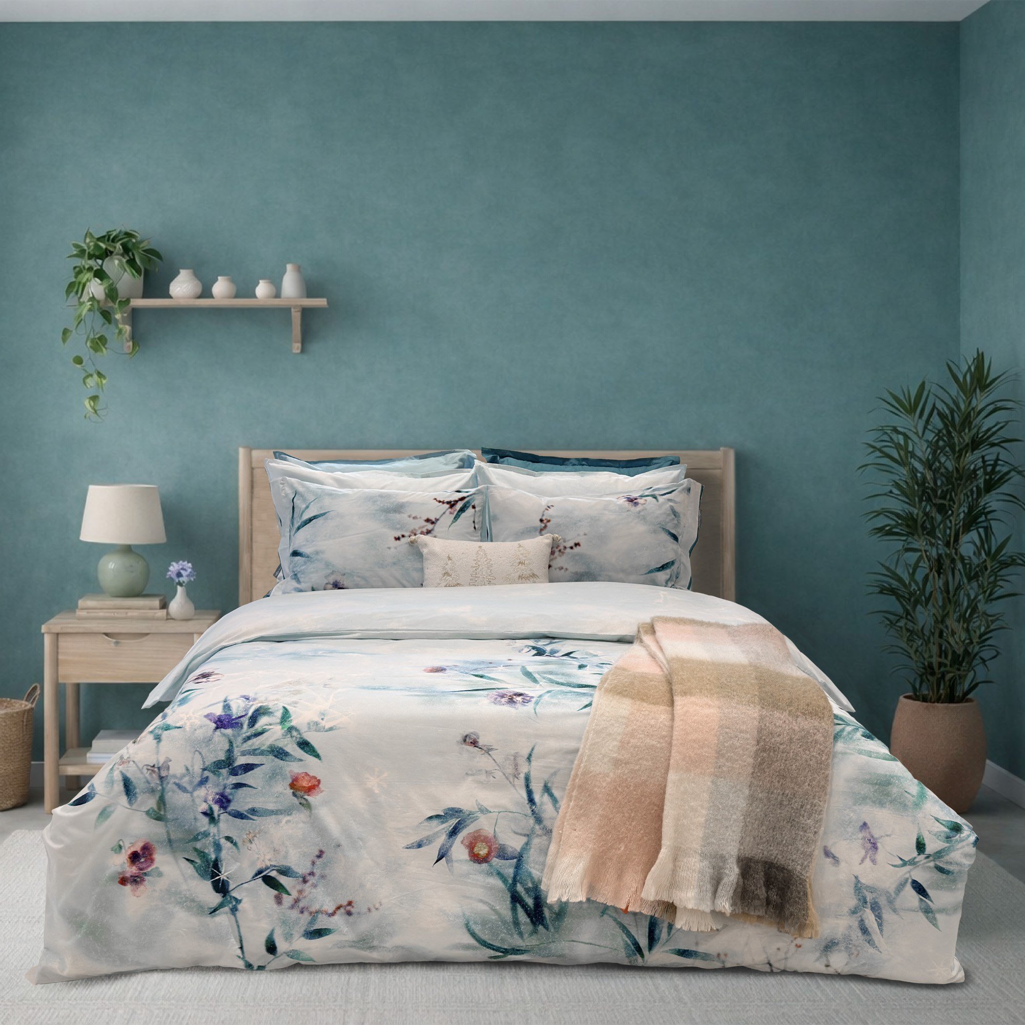 GLACIA FANCY DREAM NEVRESİM TAKIMI