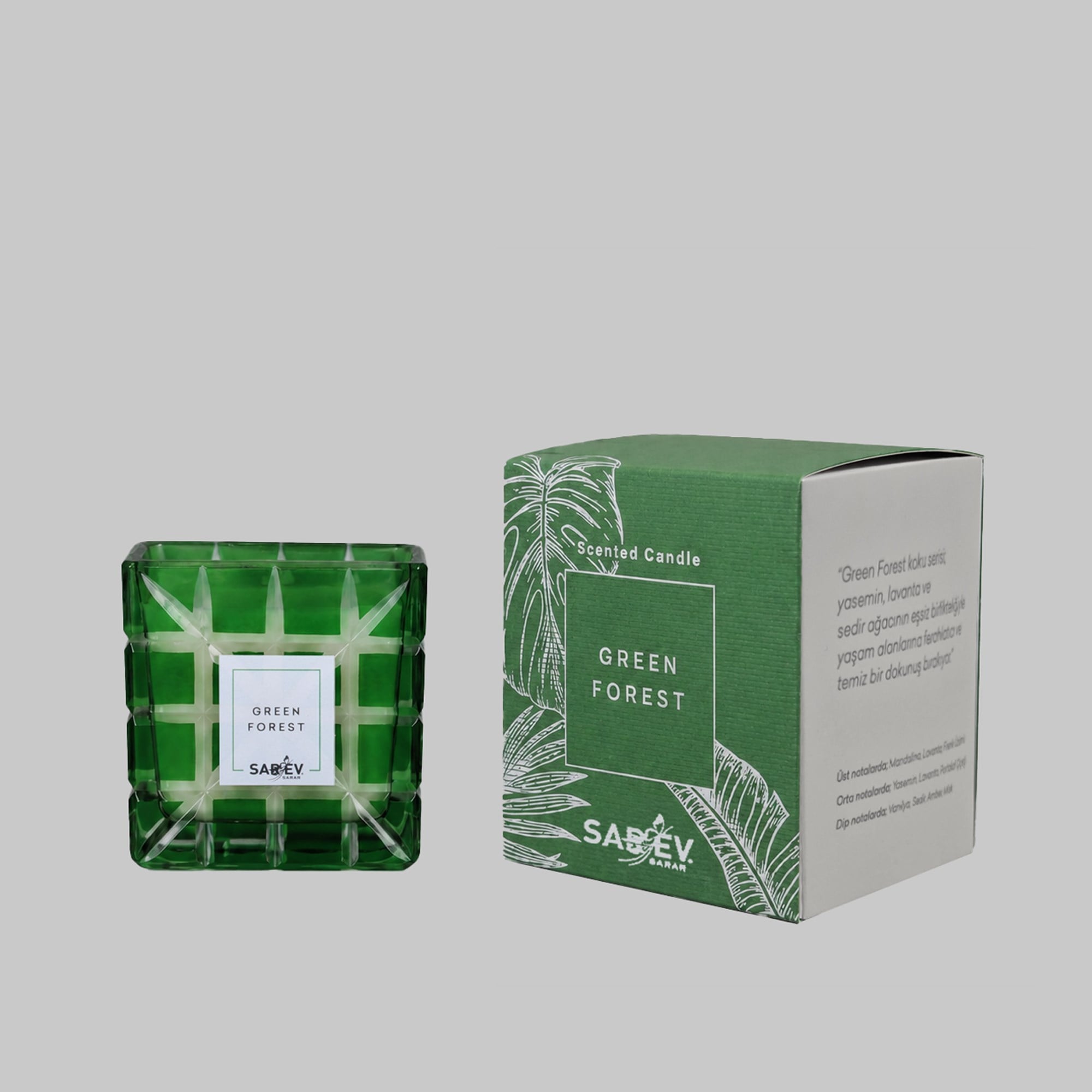 GREEN FOREST MUM