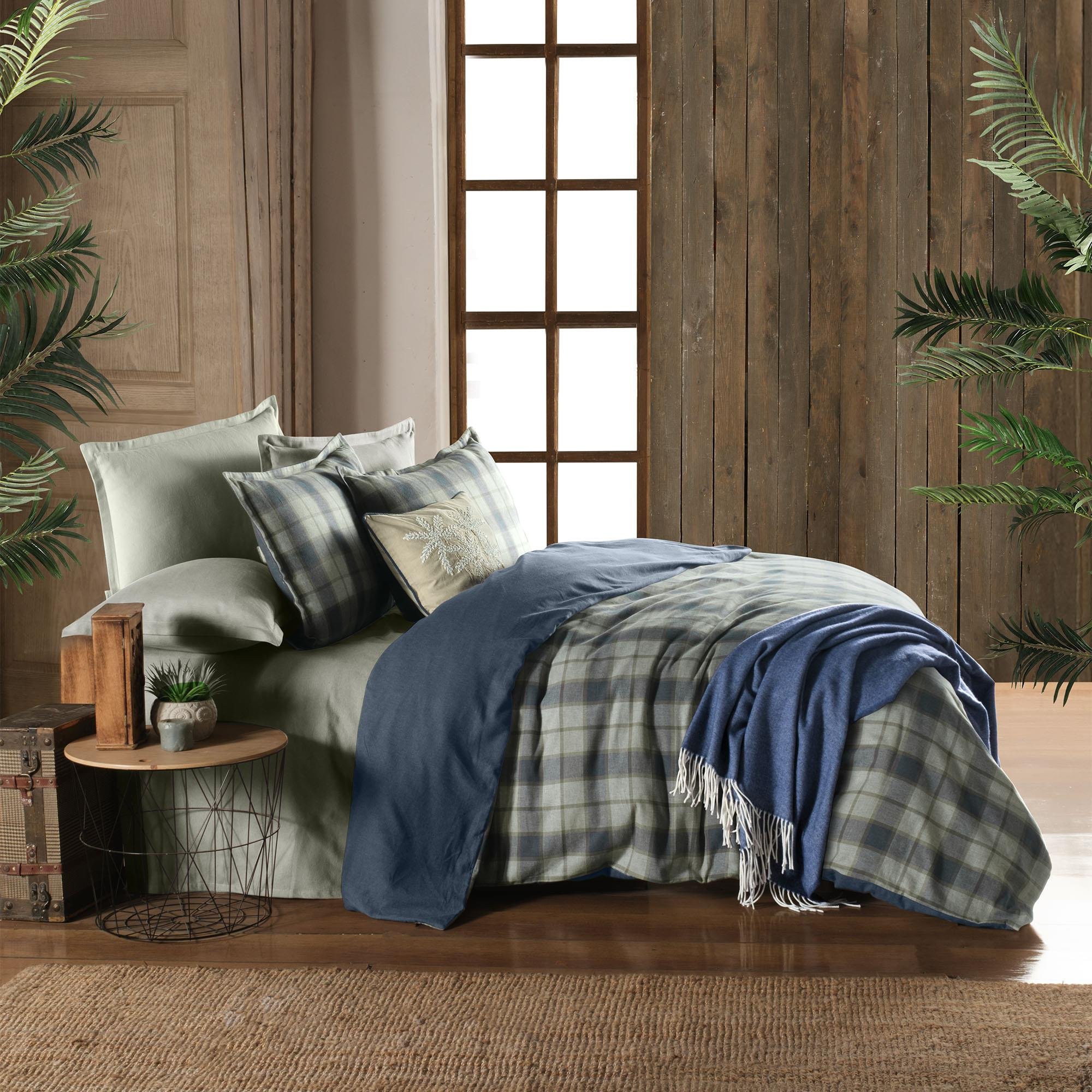 KINROSS FLANEL NEVRESİM TAKIMI