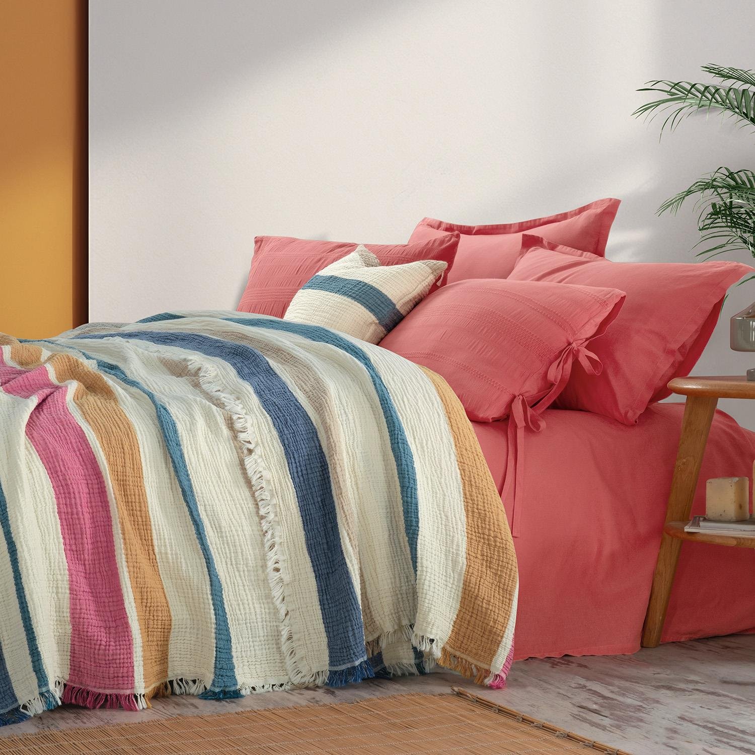 LAMERIN MOOD COMFORT YATAK ÖRTÜSÜ