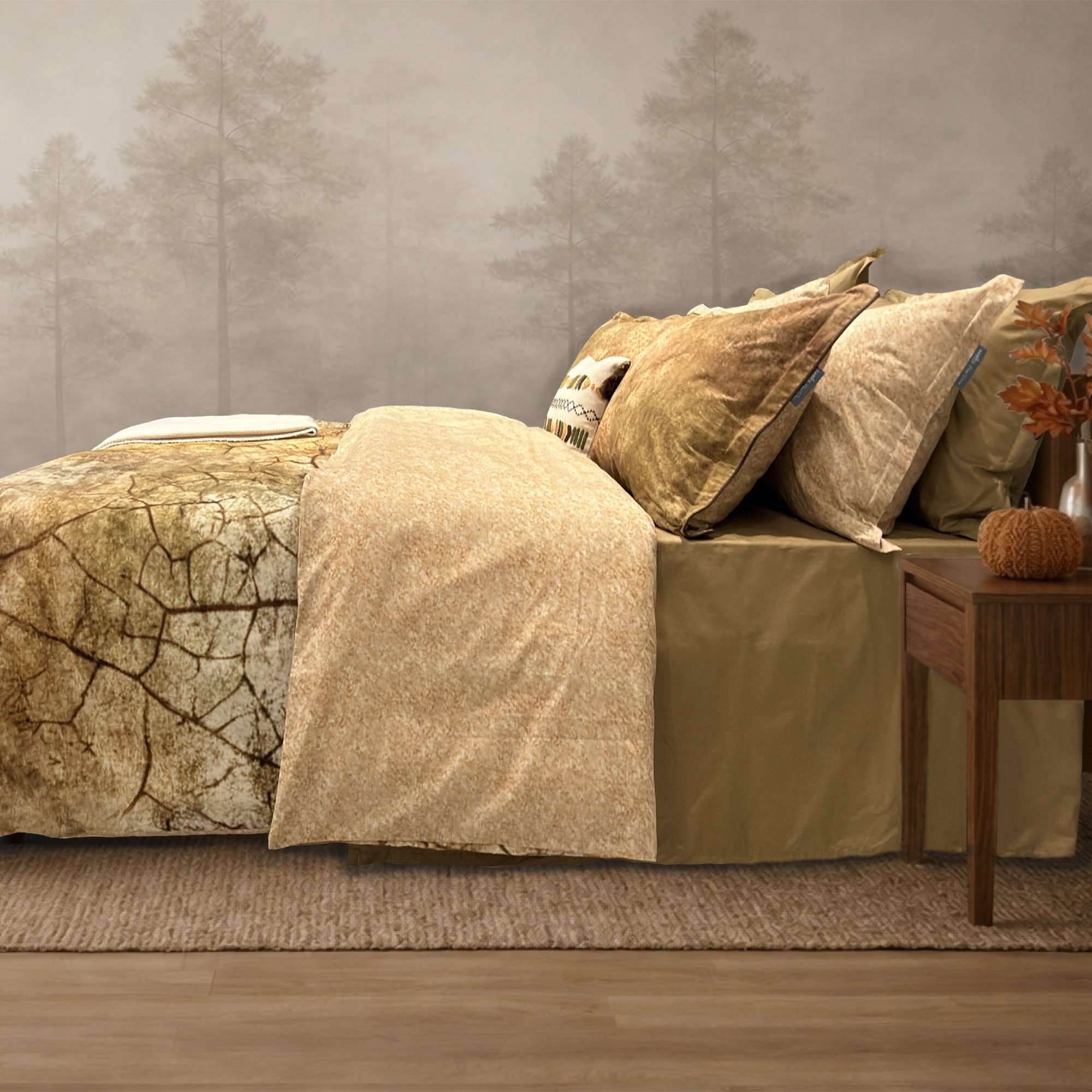 MOSS FANCY DREAM NEVRESİM TAKIMI