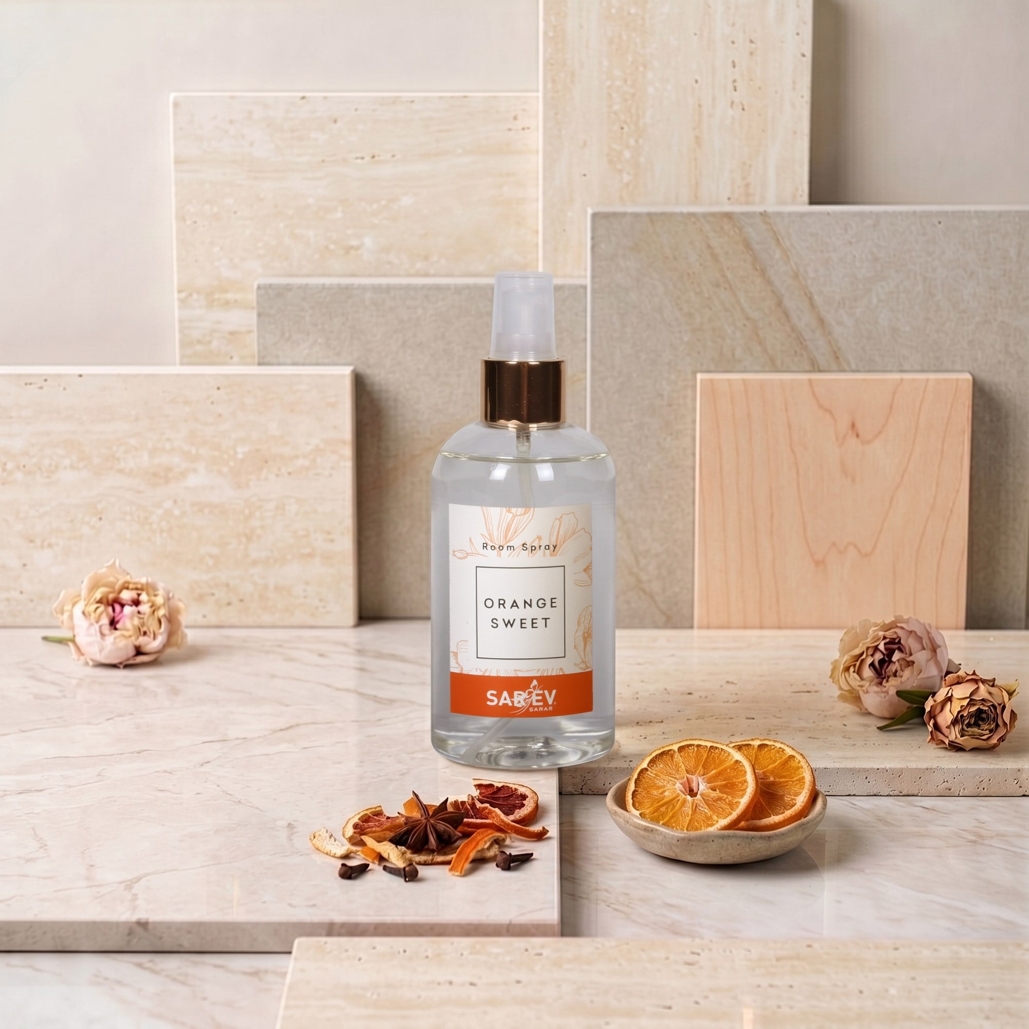 ORANGE SWEET ODA SPREYİ