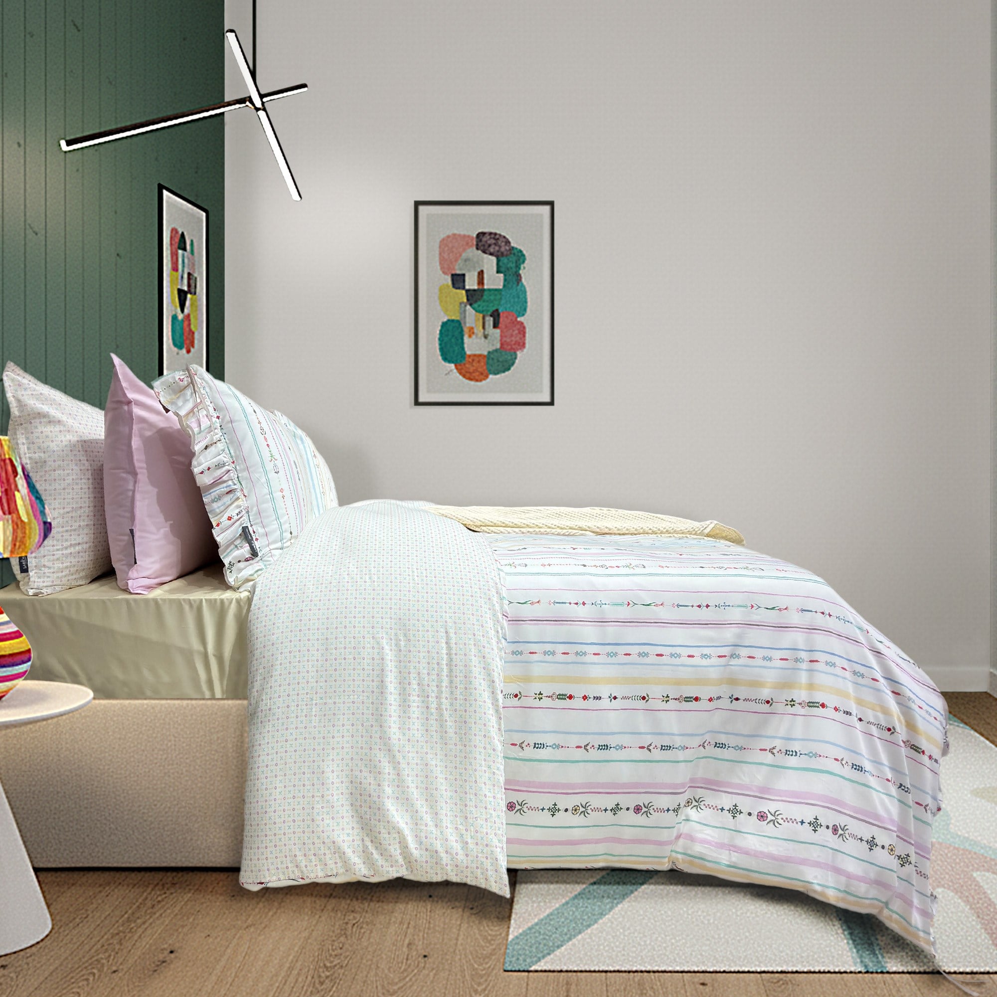 ORNAMENT PURE LIFE NEVRESİM TAKIMI