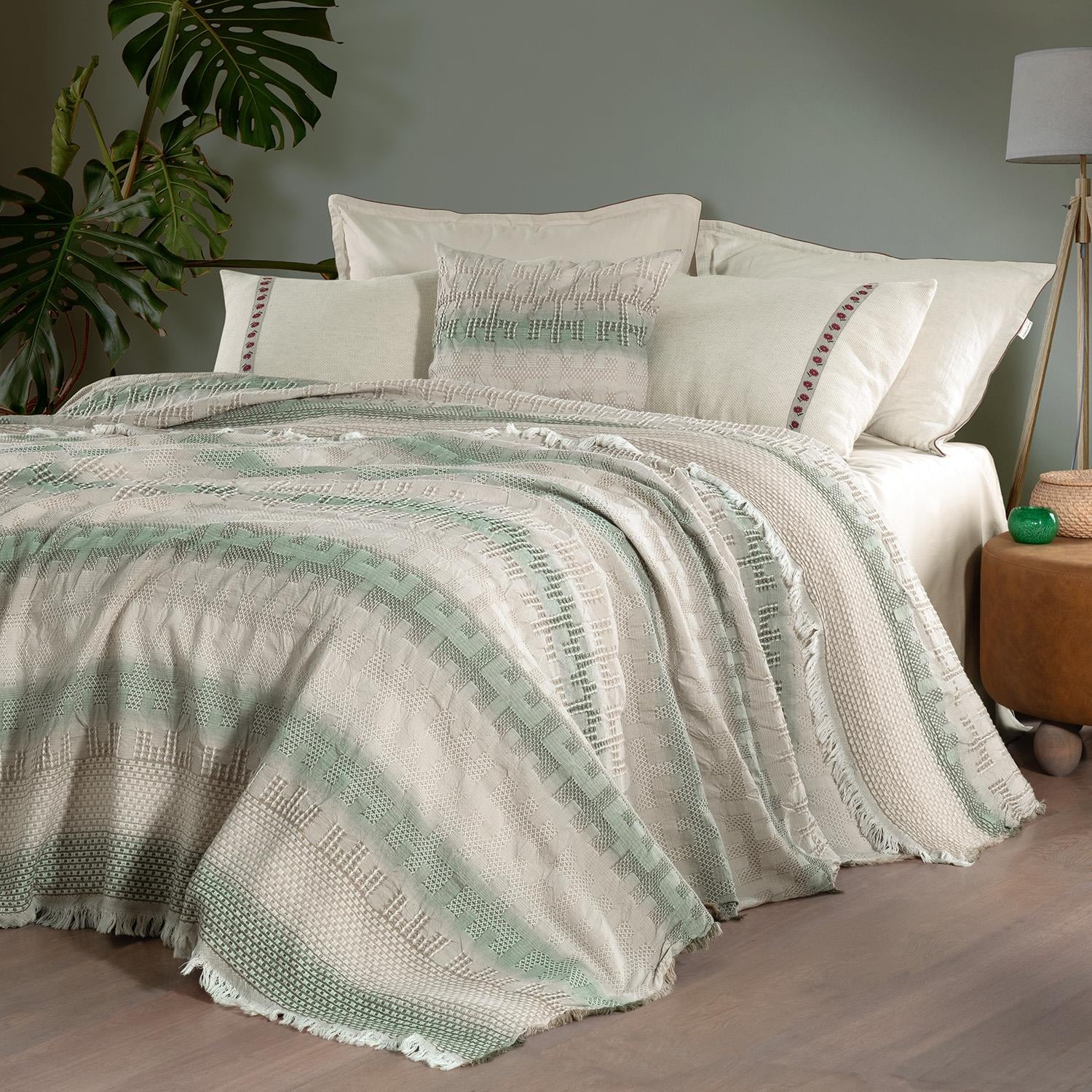 PETAL MOOD COMFORT YATAK ÖRTÜSÜ