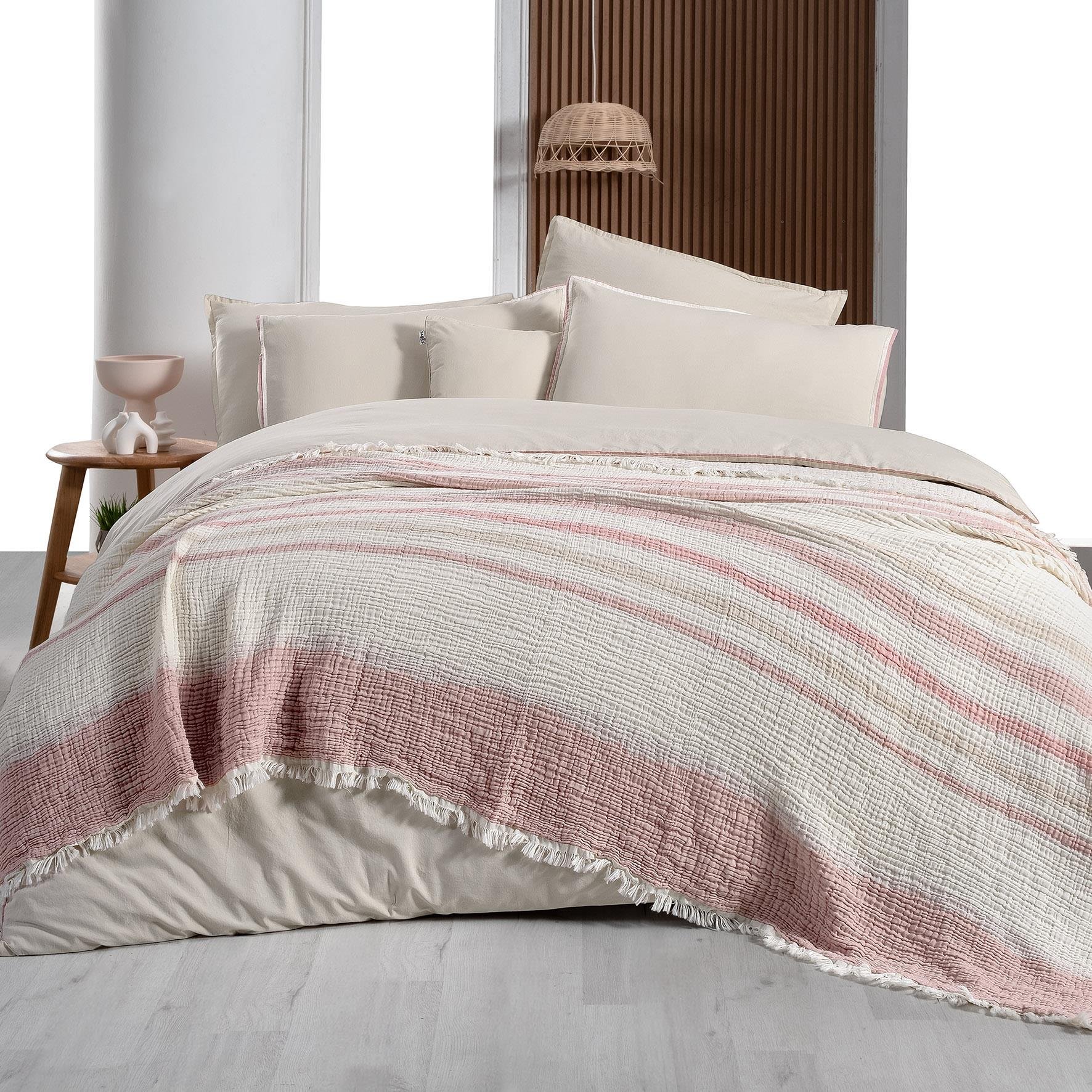 RİBERA MOOD COMFORT YATAK ÖRTÜSÜ SETİ